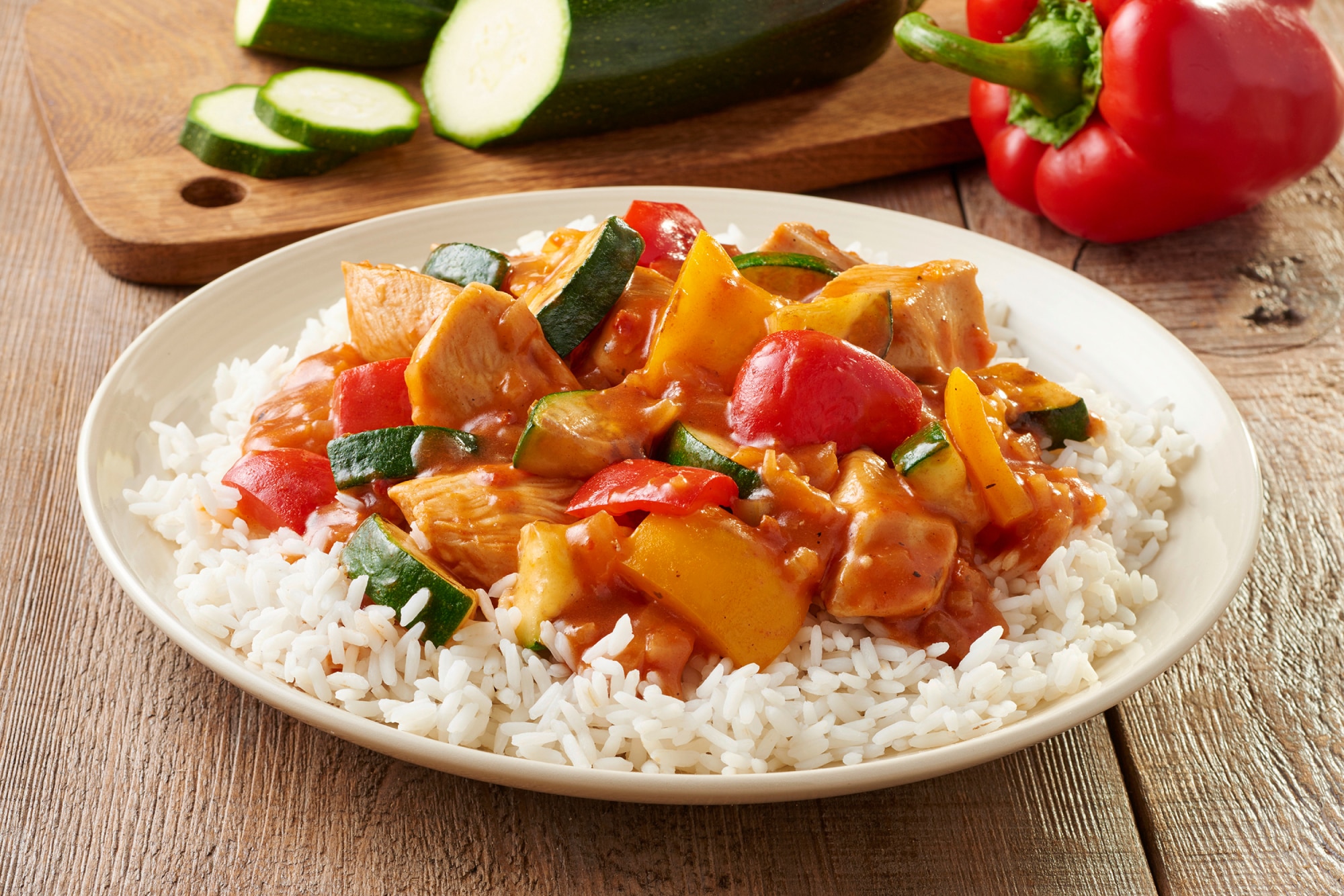 Curry in a Hurry: Quick and Easy Chicken Curry Recipes