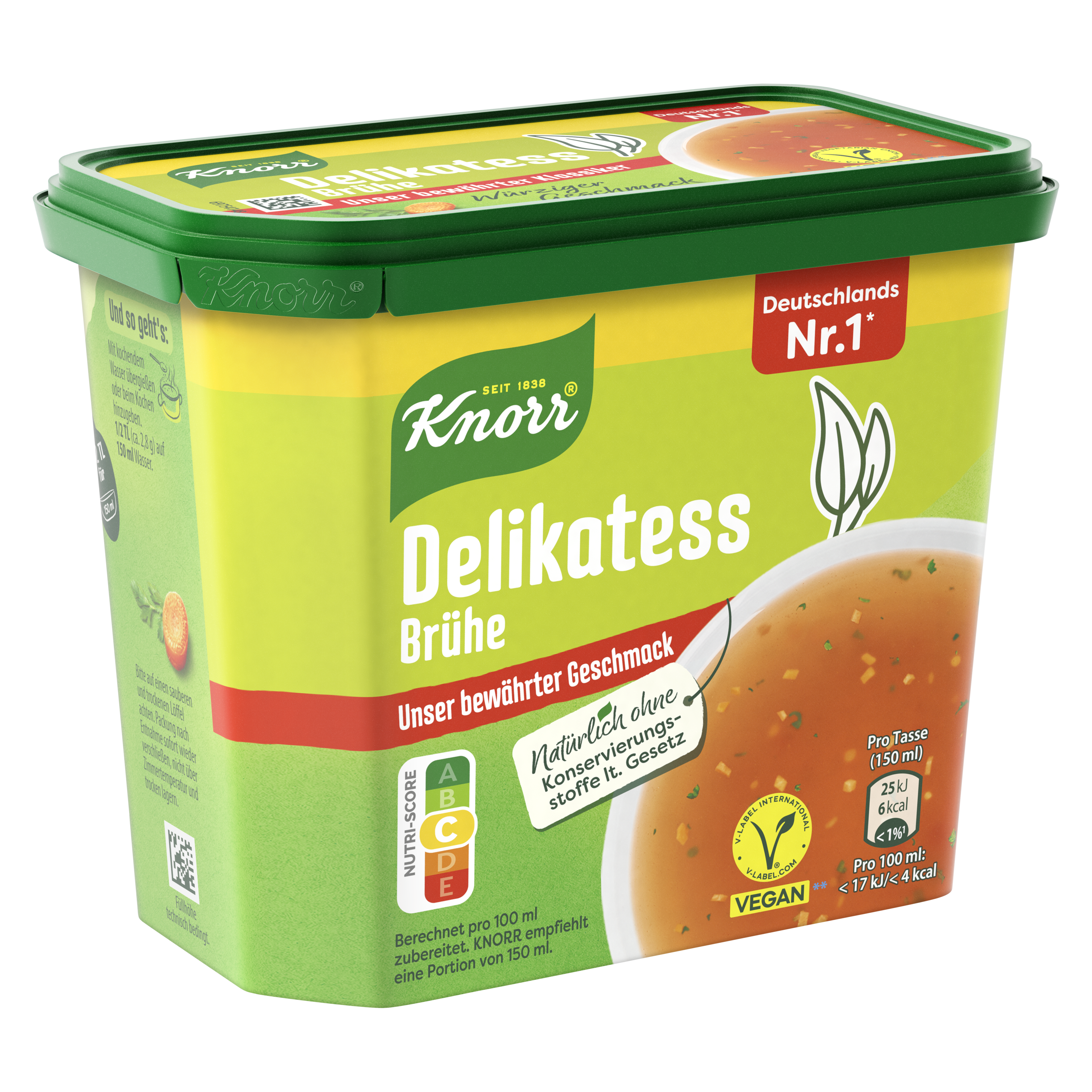 Knorr Deutschland