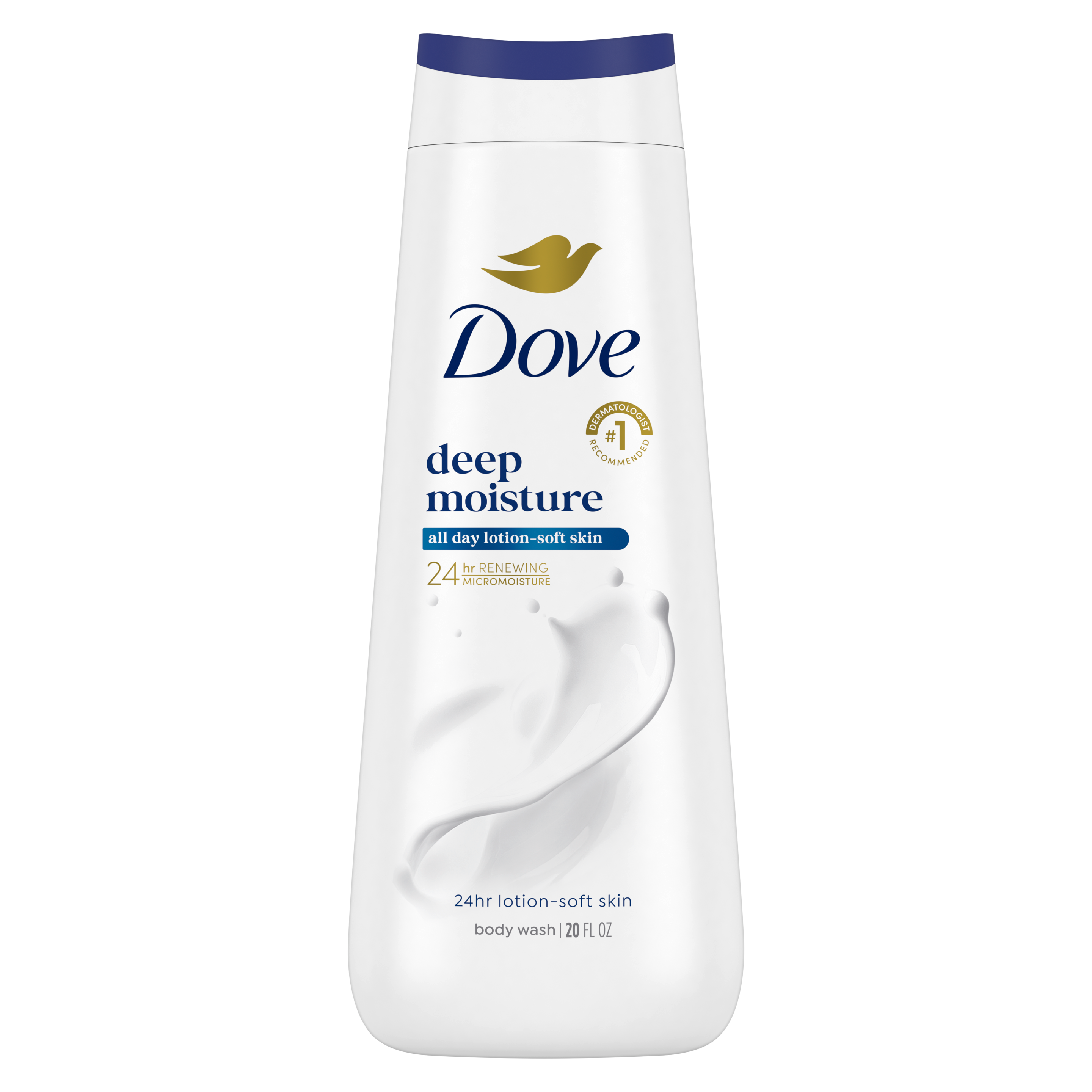 Deep Moisture Body Wash by Dove