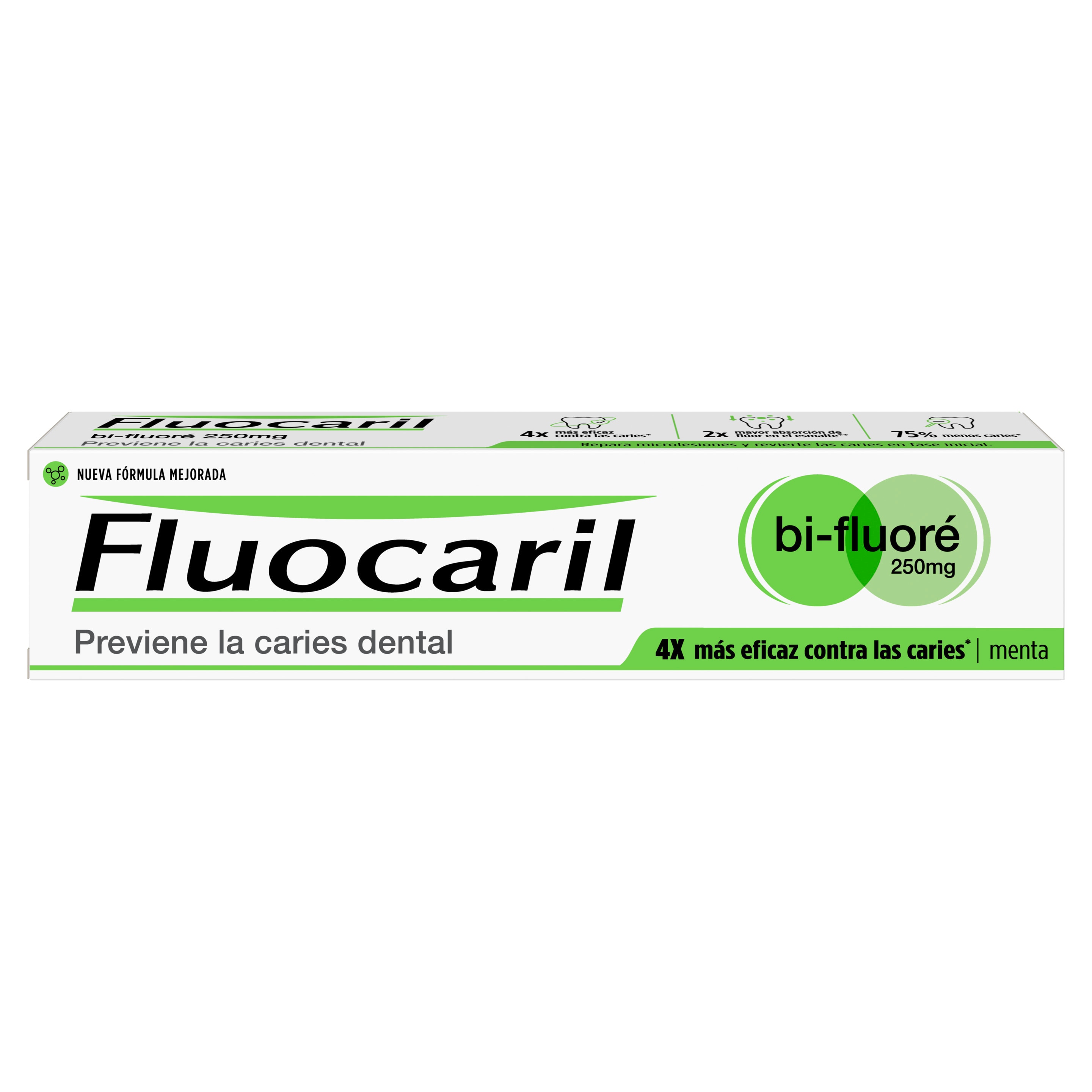 BI-FLUORÉ MENTHE-box