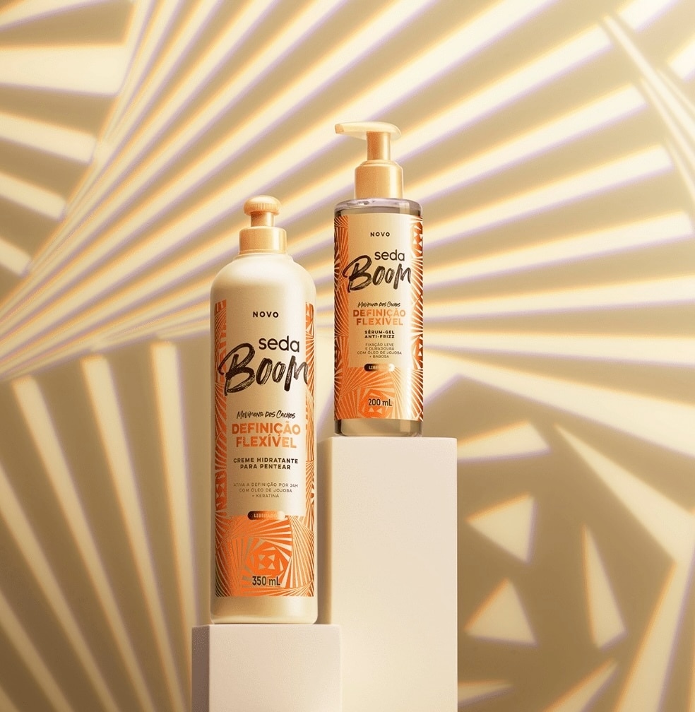 Boom Definição Flexível