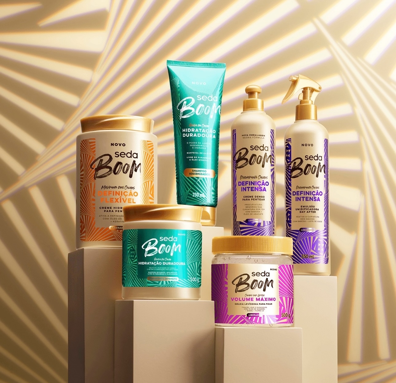 Boom Hidratação Duradoura