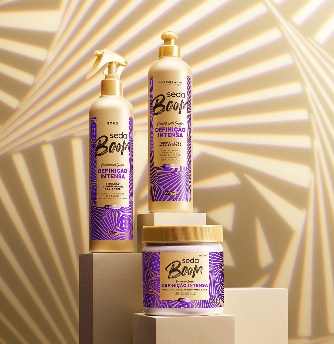 Boom Definição Intensa