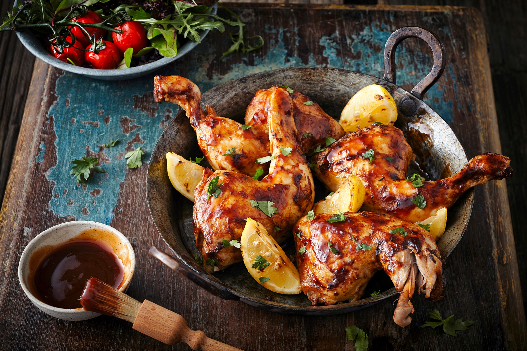 Mastering the Art of Perfectly Grilled Chicken: Tips and Tricks