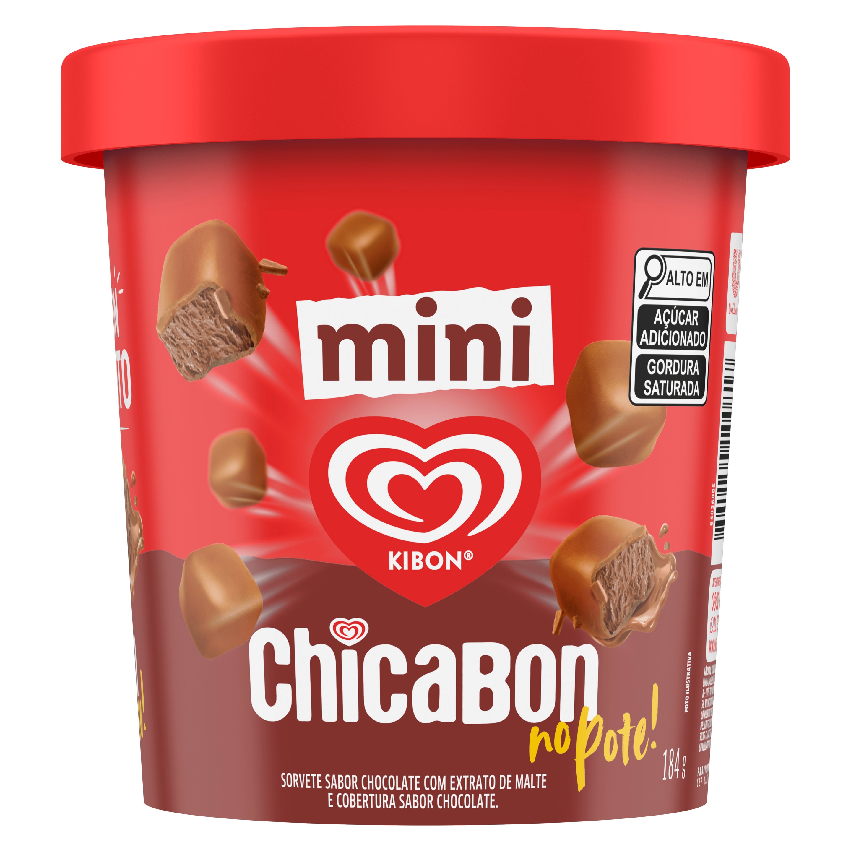 Mini Chicabon no Pote