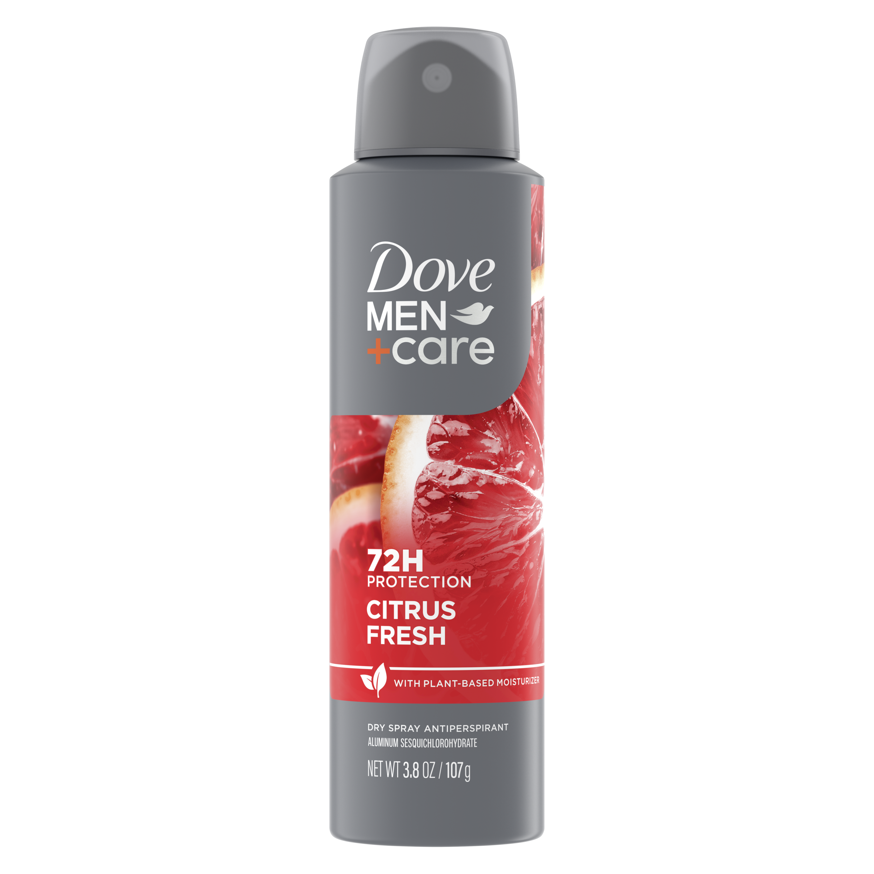 Men+Care Citrus Fresh Dry Spray Antiperspirant