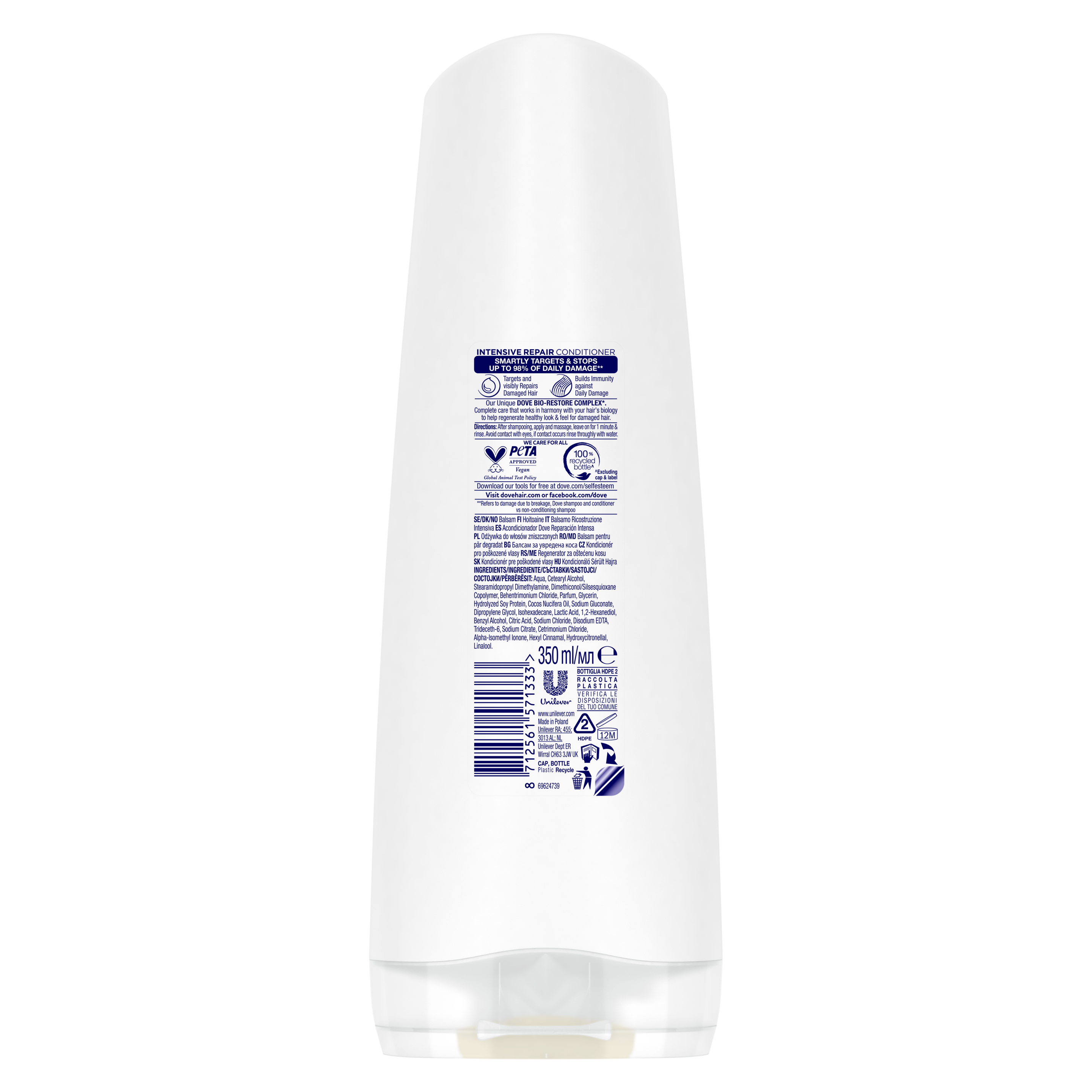 Intensive Repair Conditioner 350ml