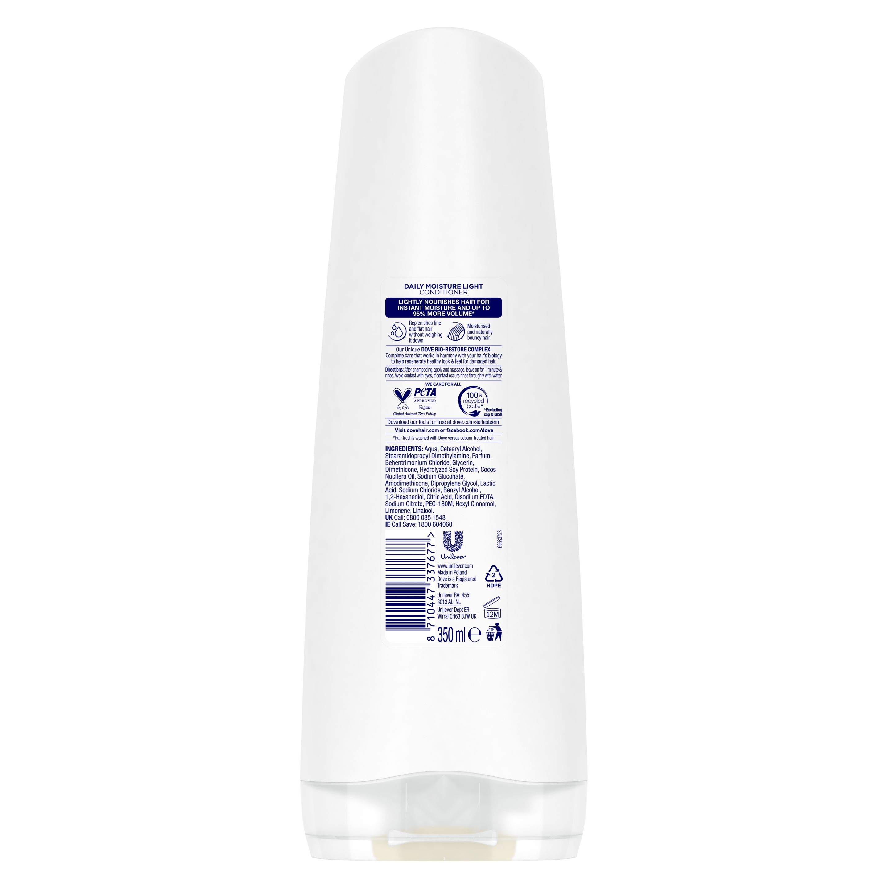 Daily Moisture Light Conditioner