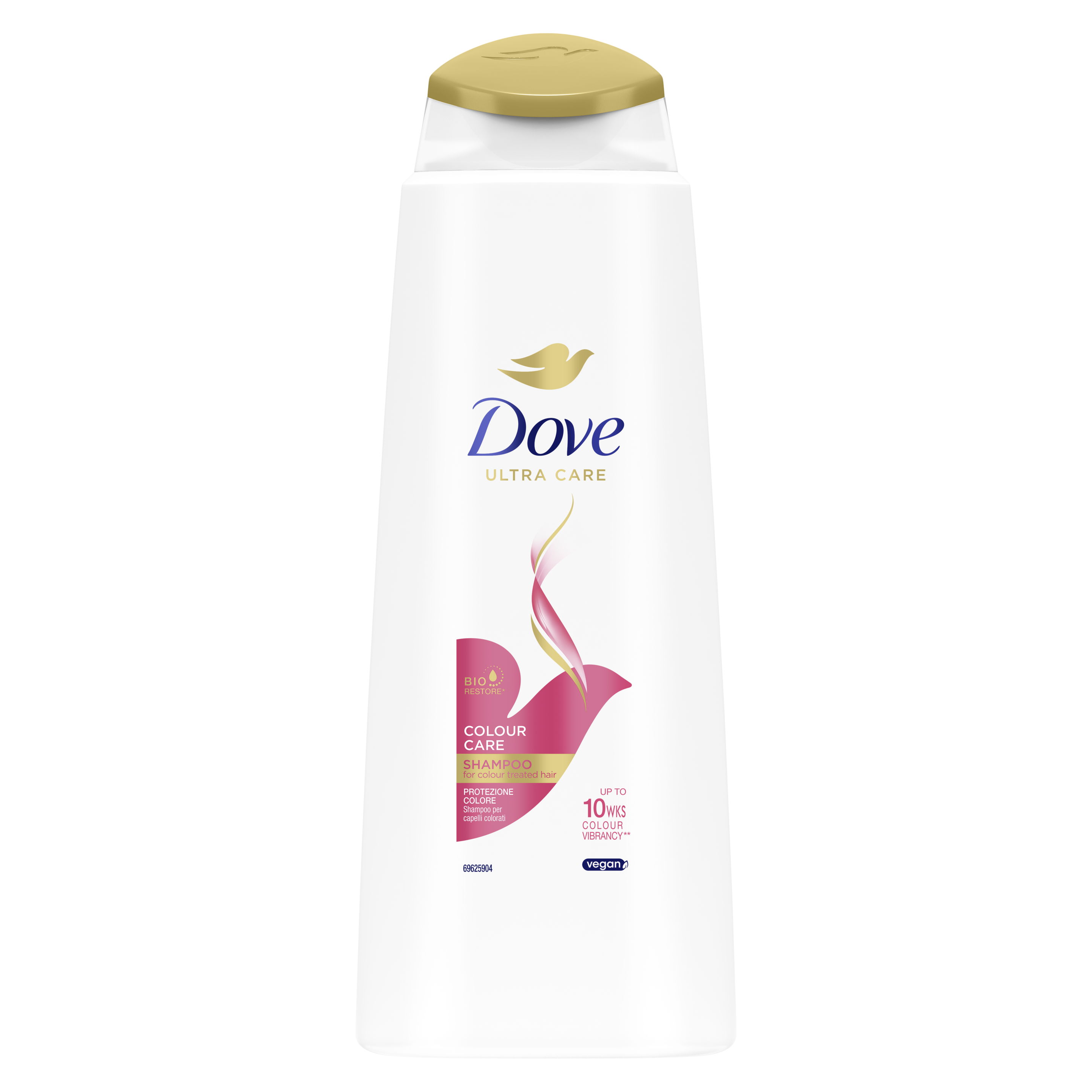 Dove Nutritive Solutions Colour Care Shampoo 400ml
