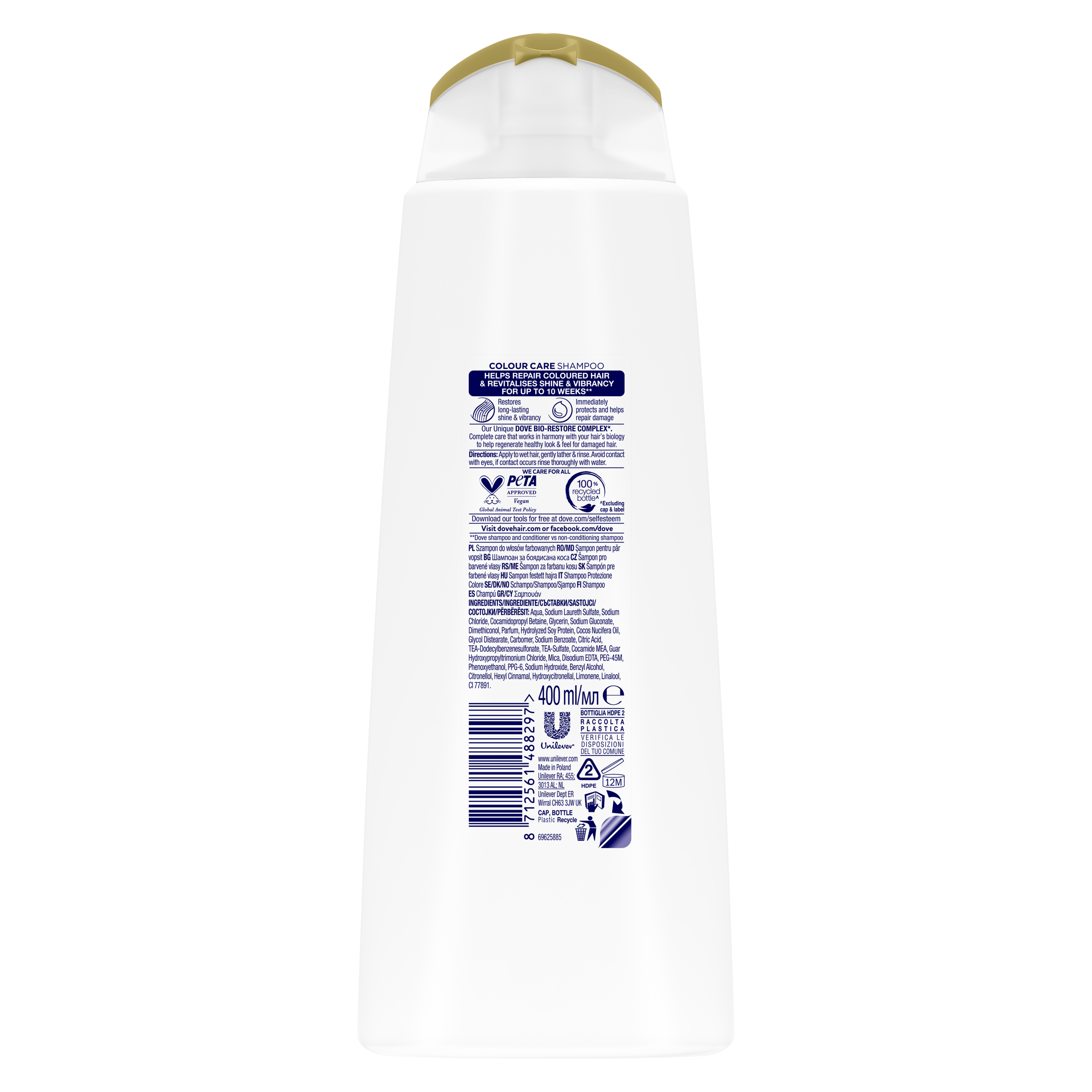 Colour Care Shampoo