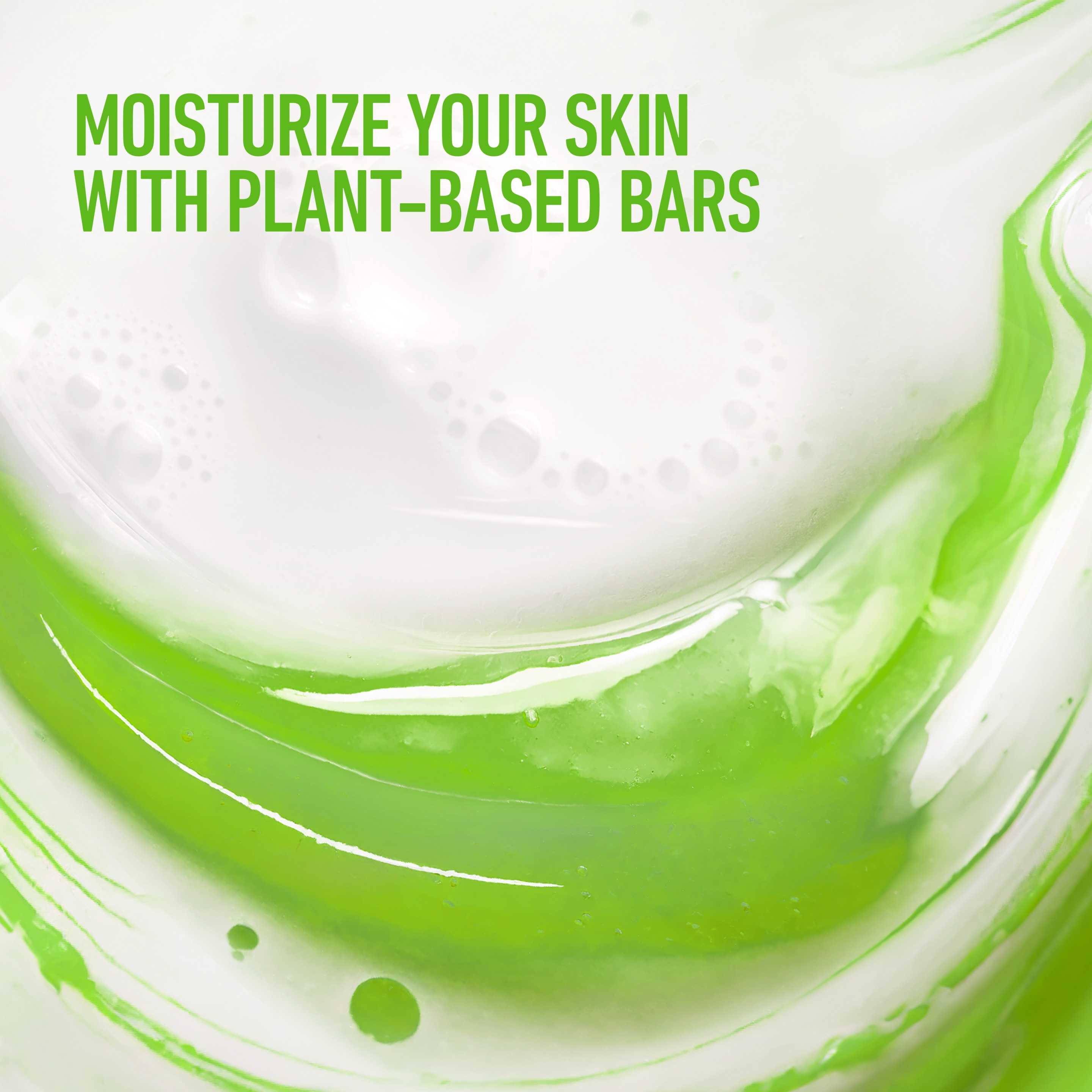 Almond Milk & Green Apple Plant Milk Cleansing Bar