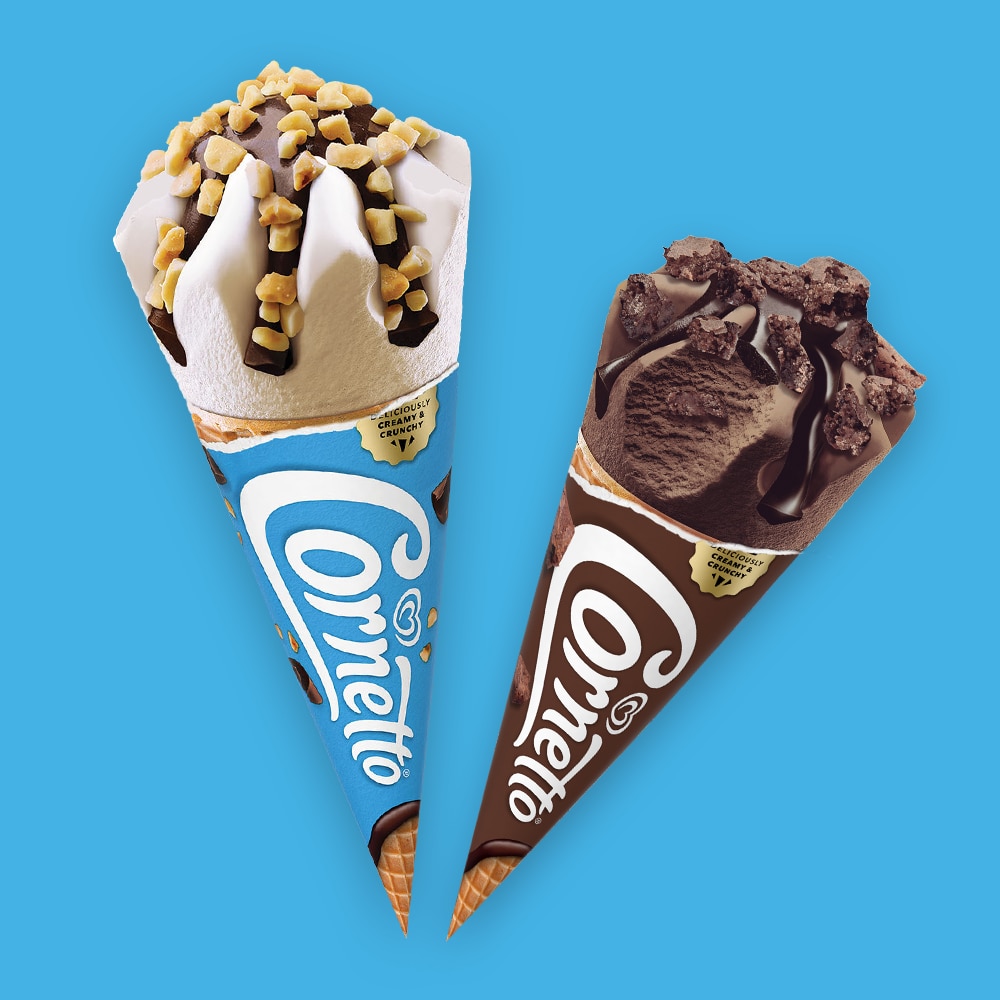 Cornetto logo