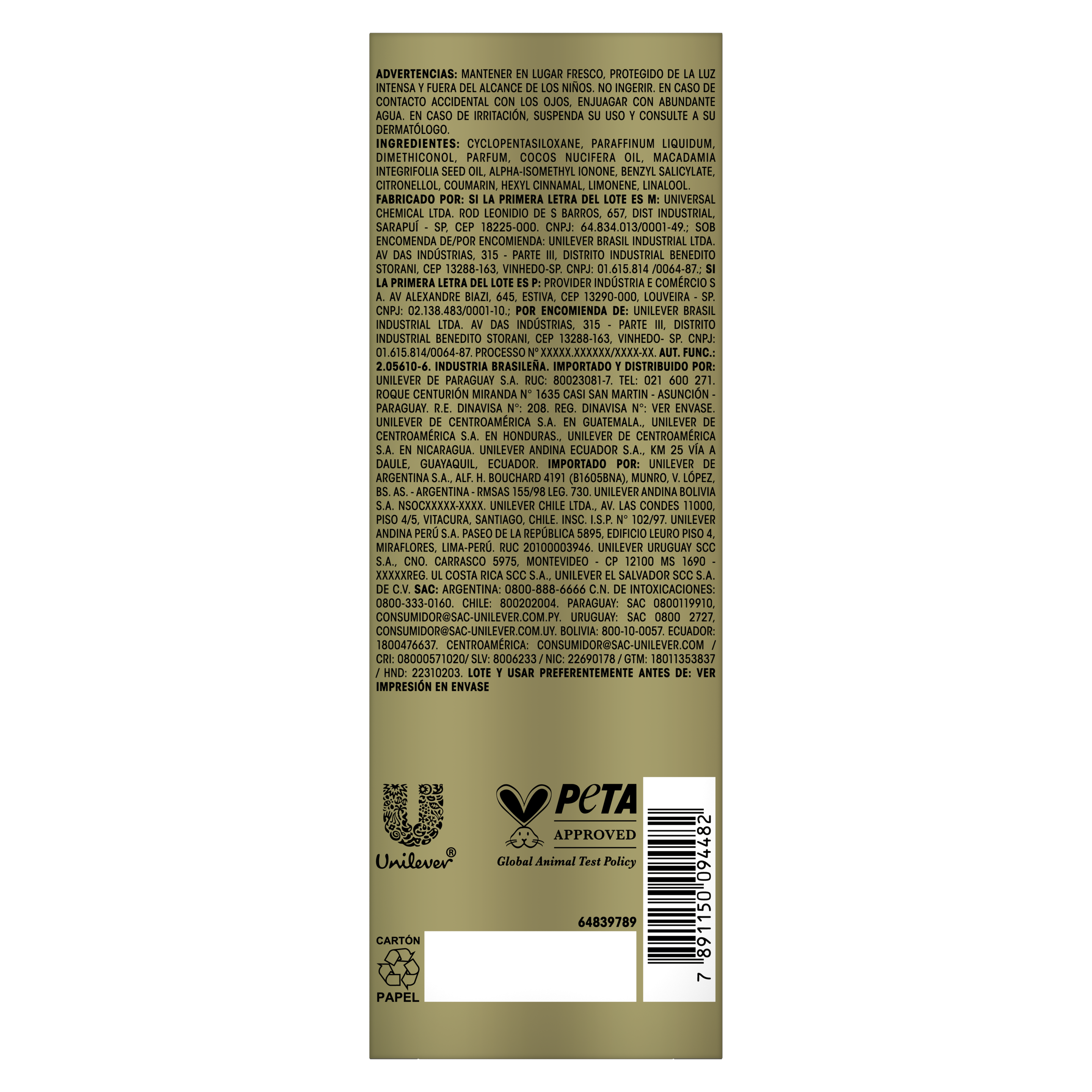 Product page