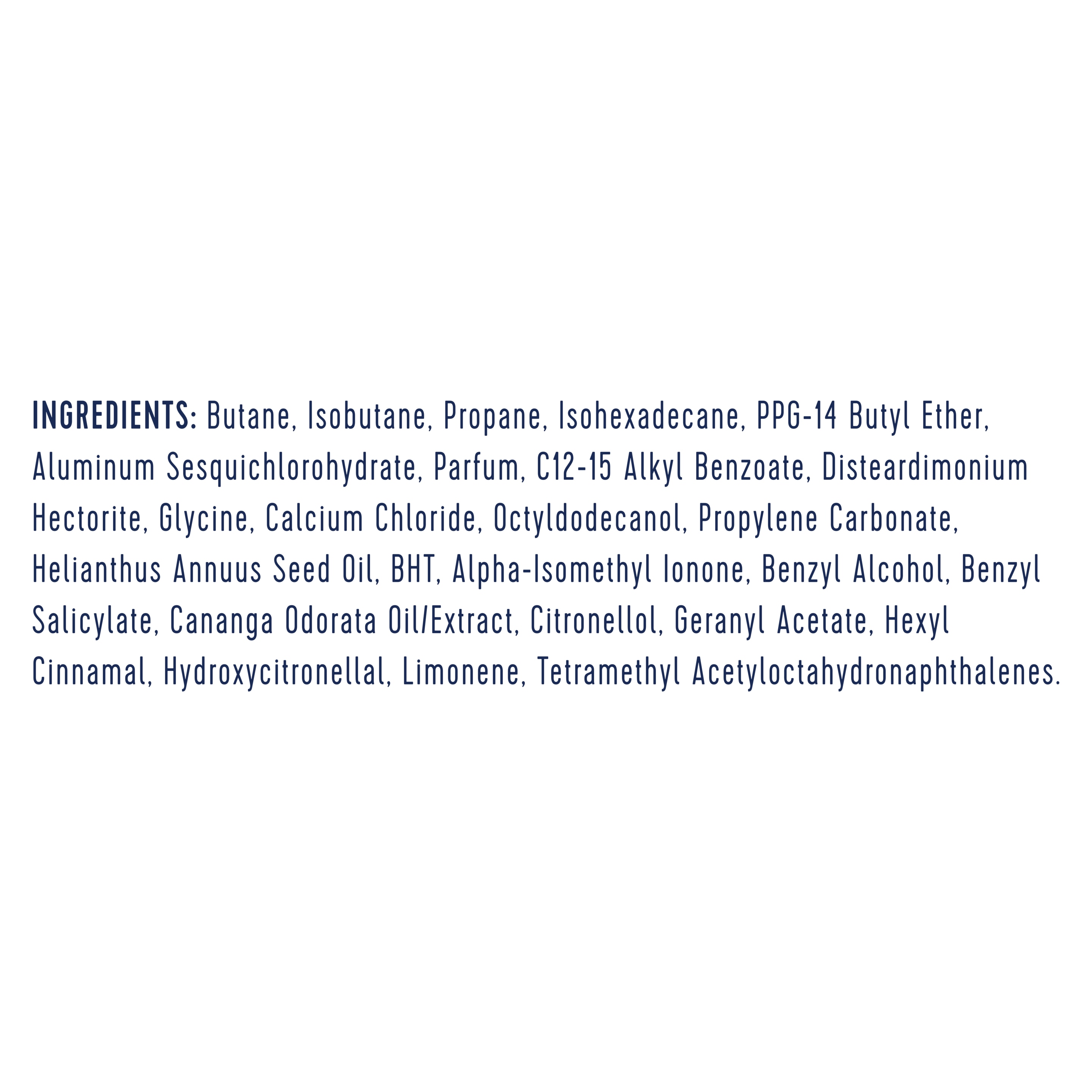 Sure Women 72hr Invisible Pure Antiperspirant Deodorant Spray