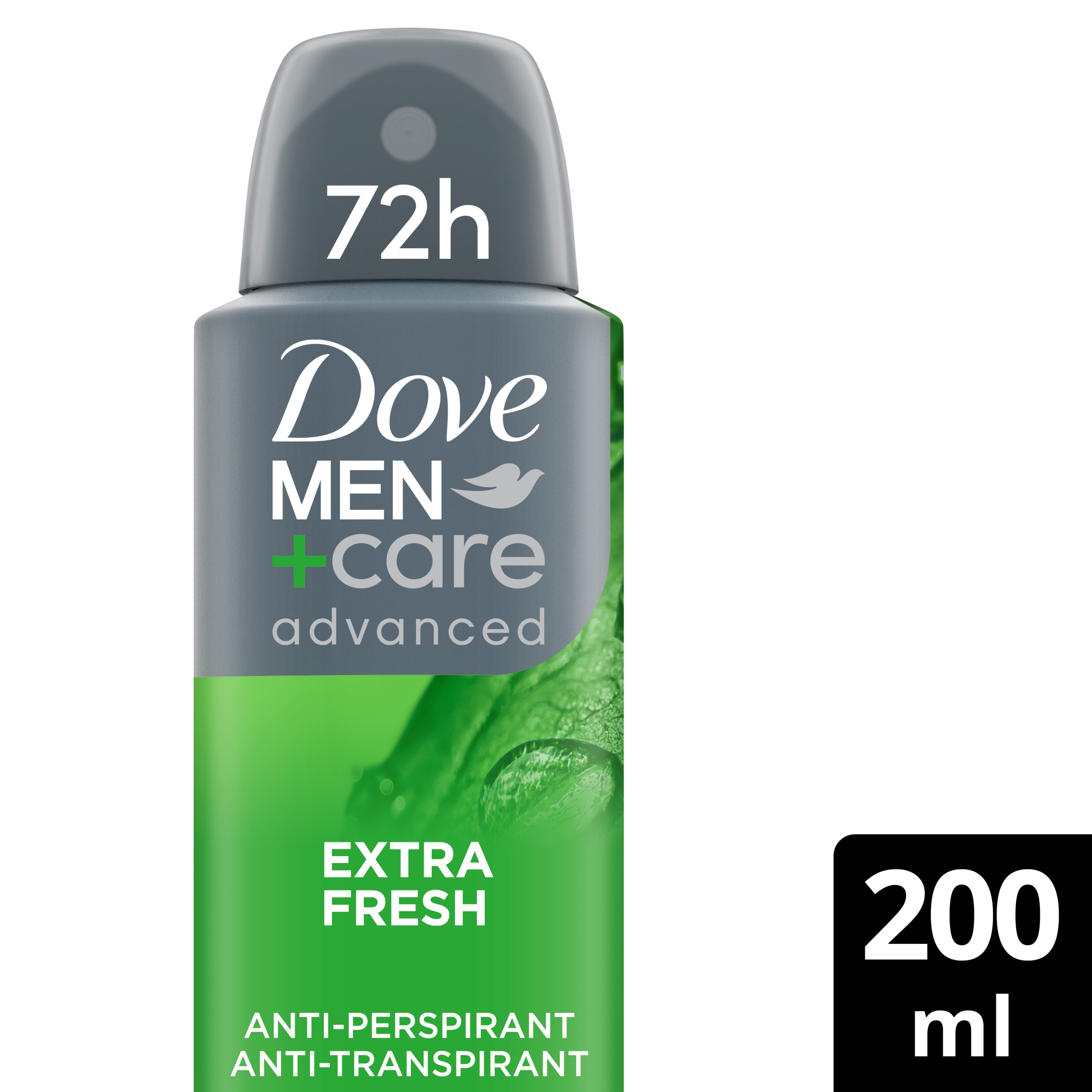 Men Care Advanced Extra Fresh Antiperspirant Deodorant Spray 200ml