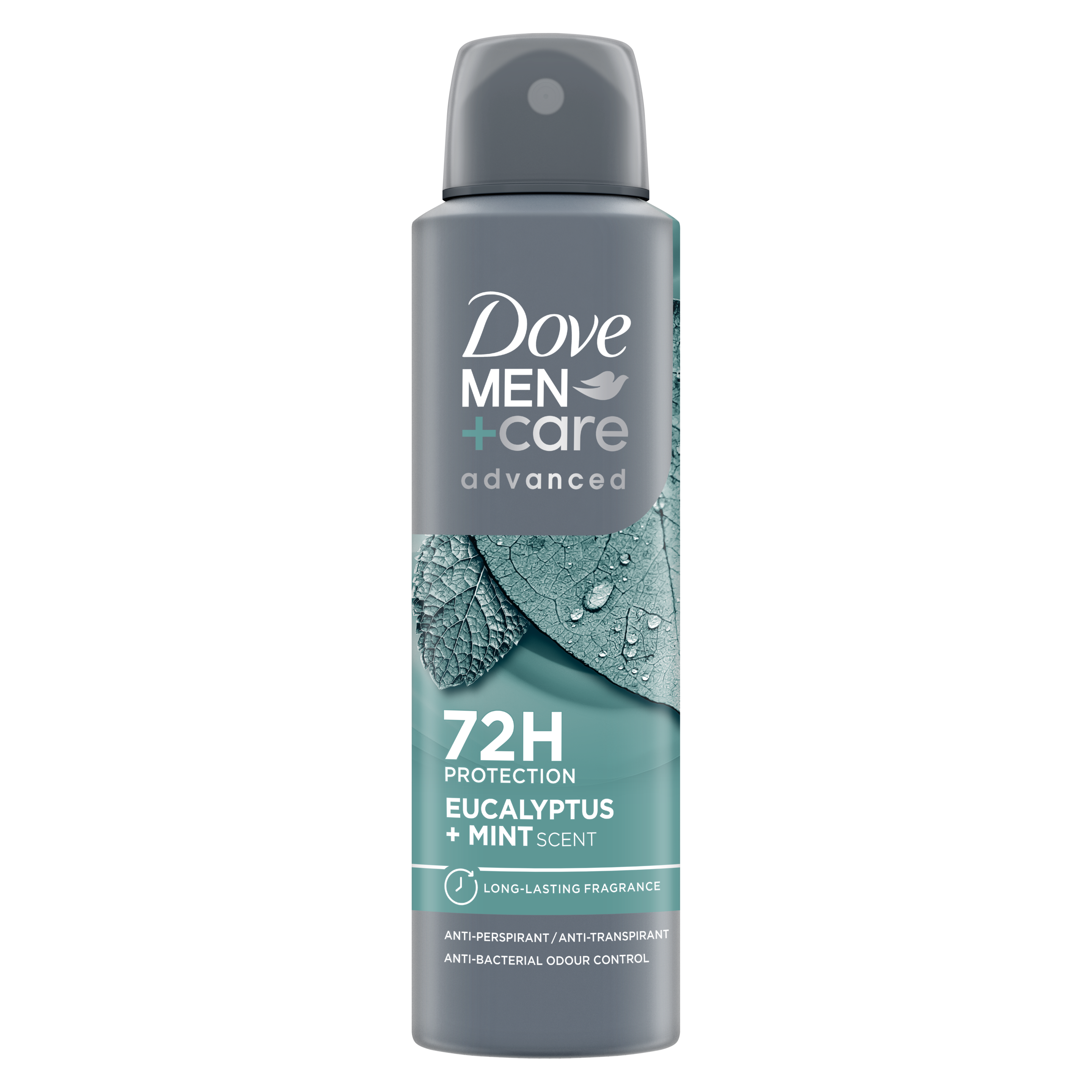Dove Eucalyptus + Mint Spray 150ml