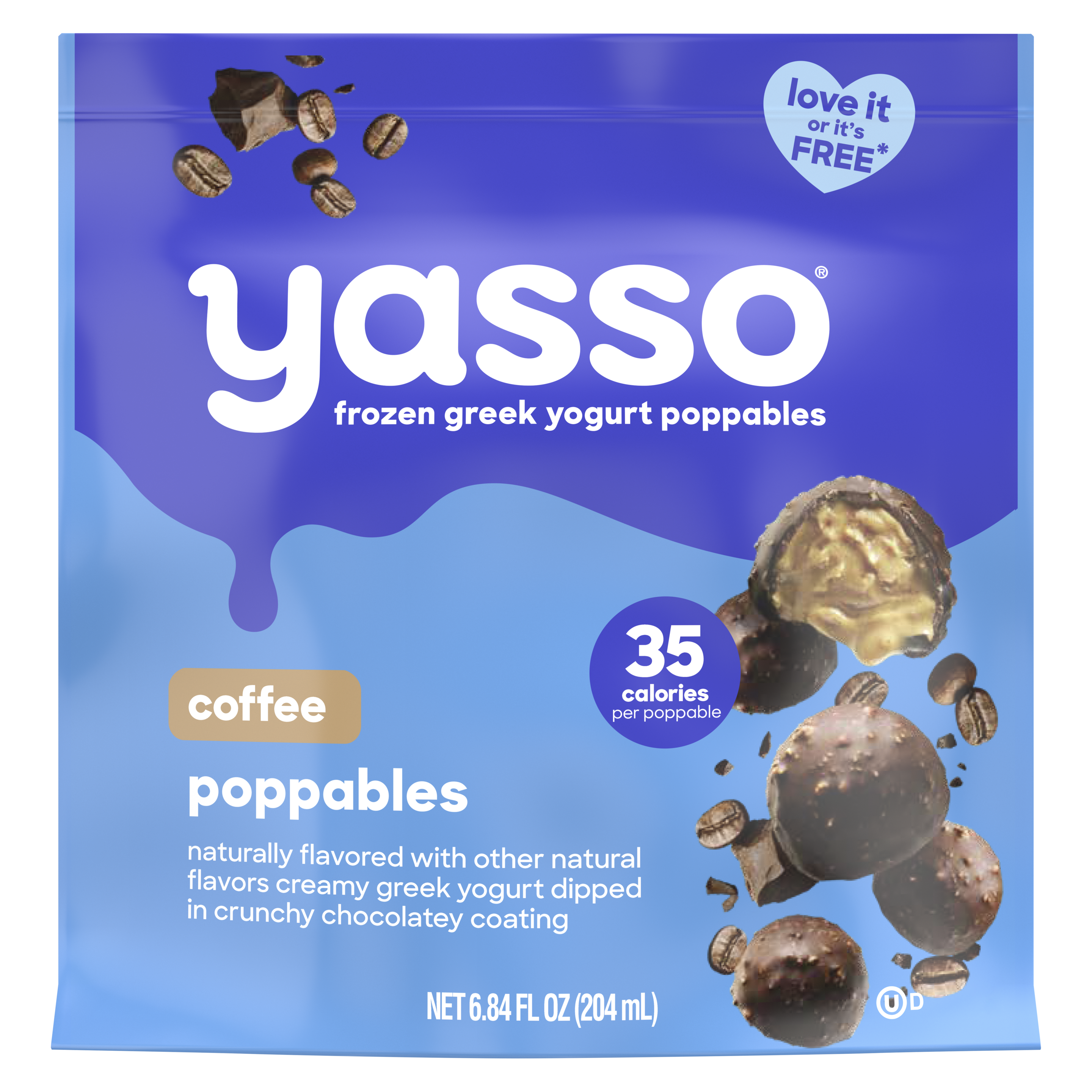 Yasso Poppables Coffee Hero