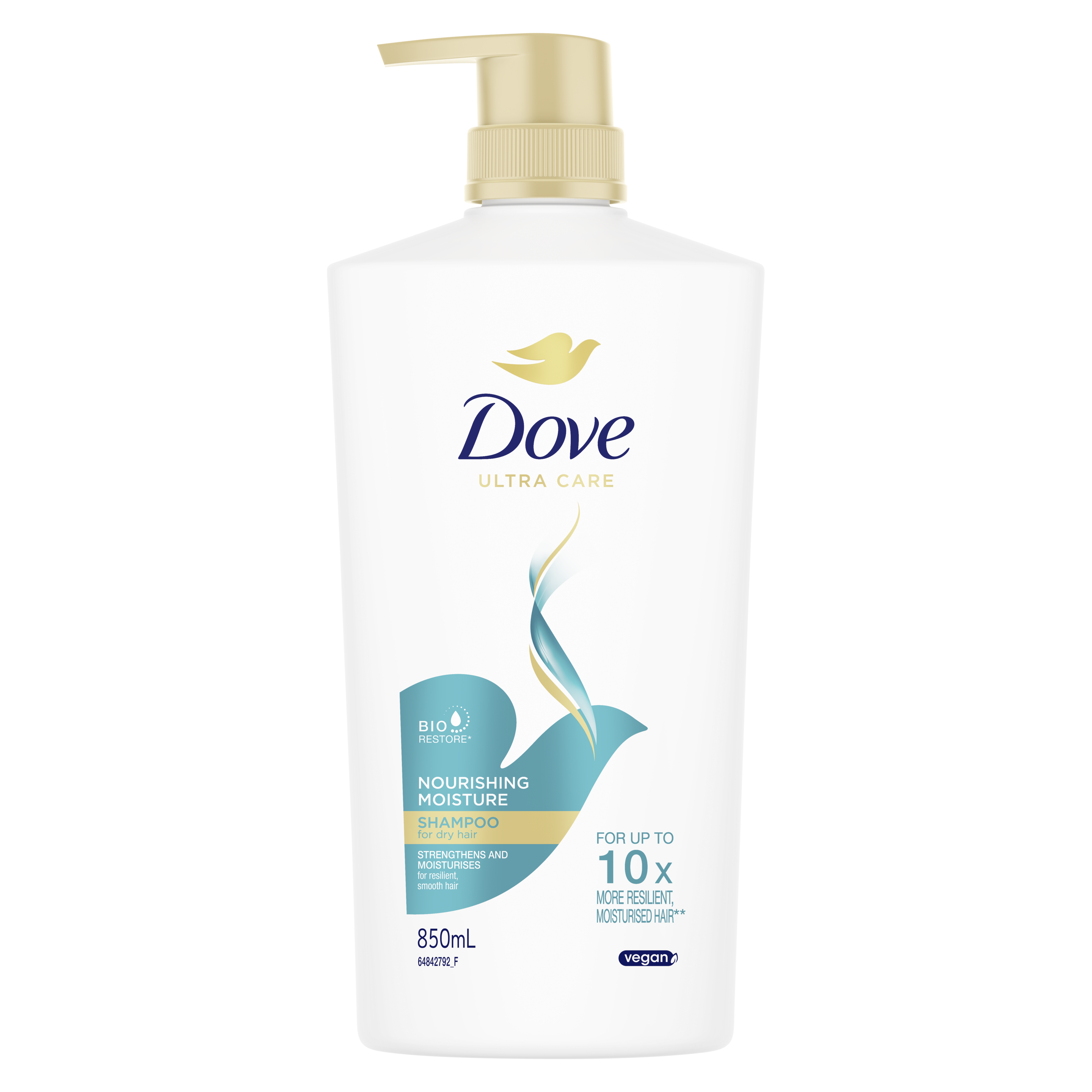 Nourishing Moisture Shampoo
