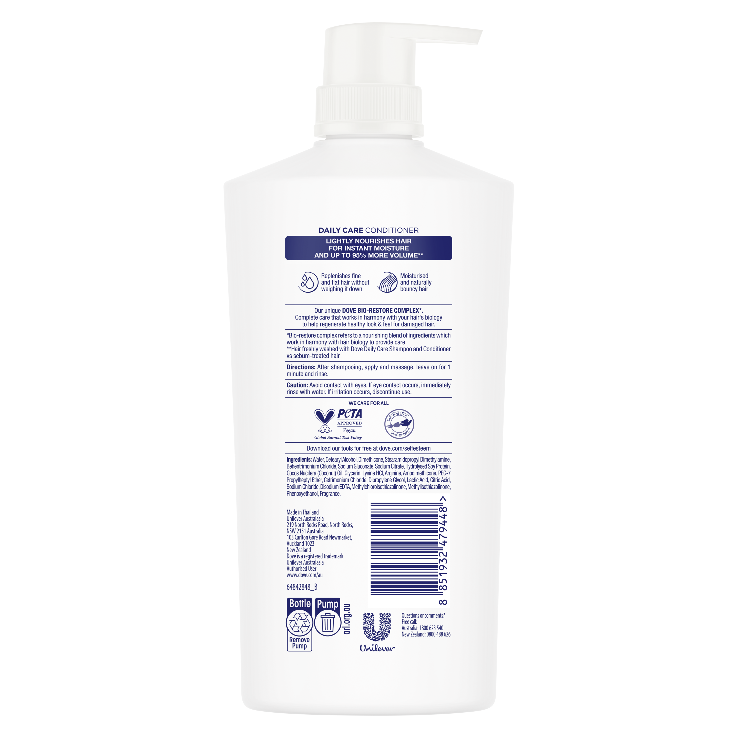 Daily Care Conditioner