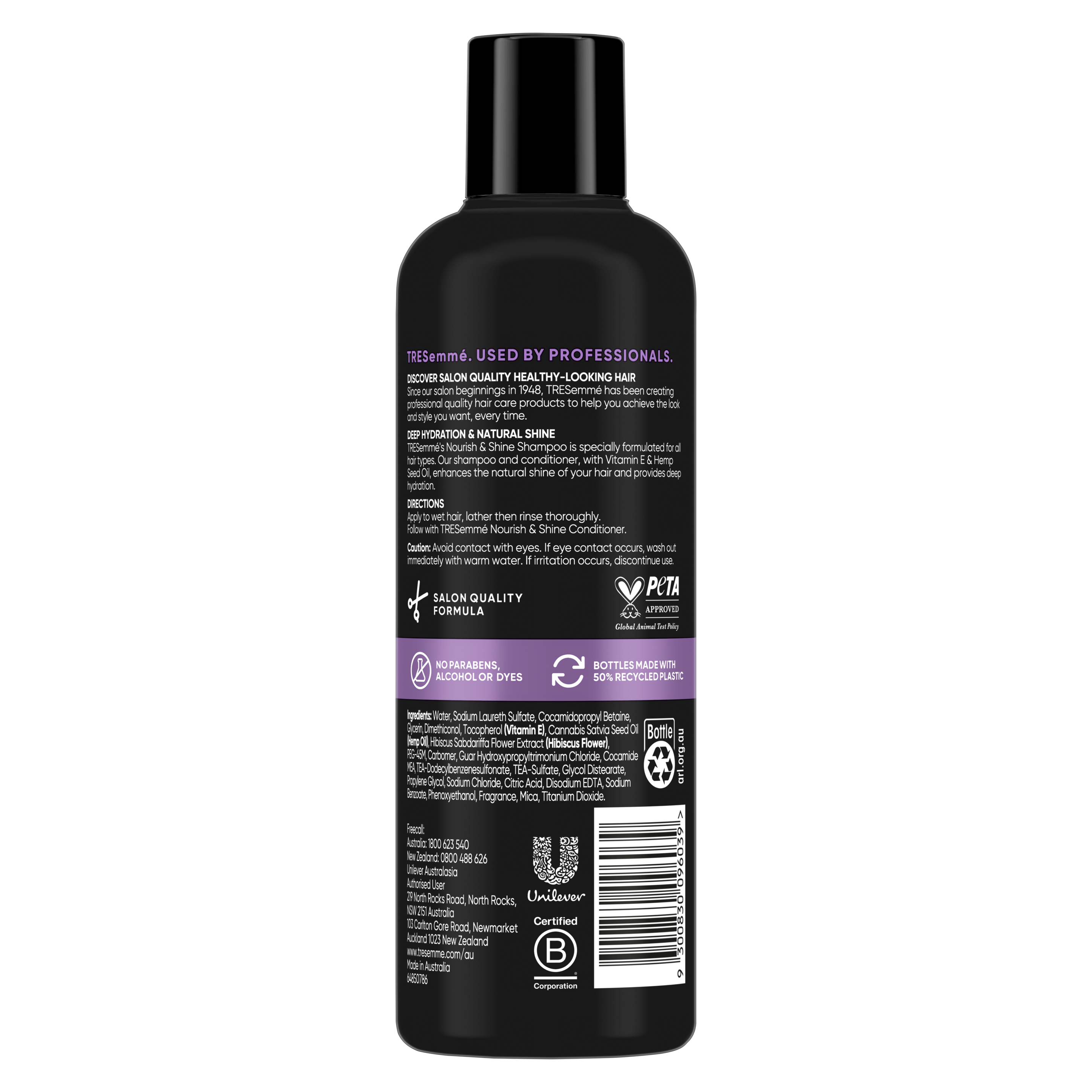 Nourish & Shine Shampoo