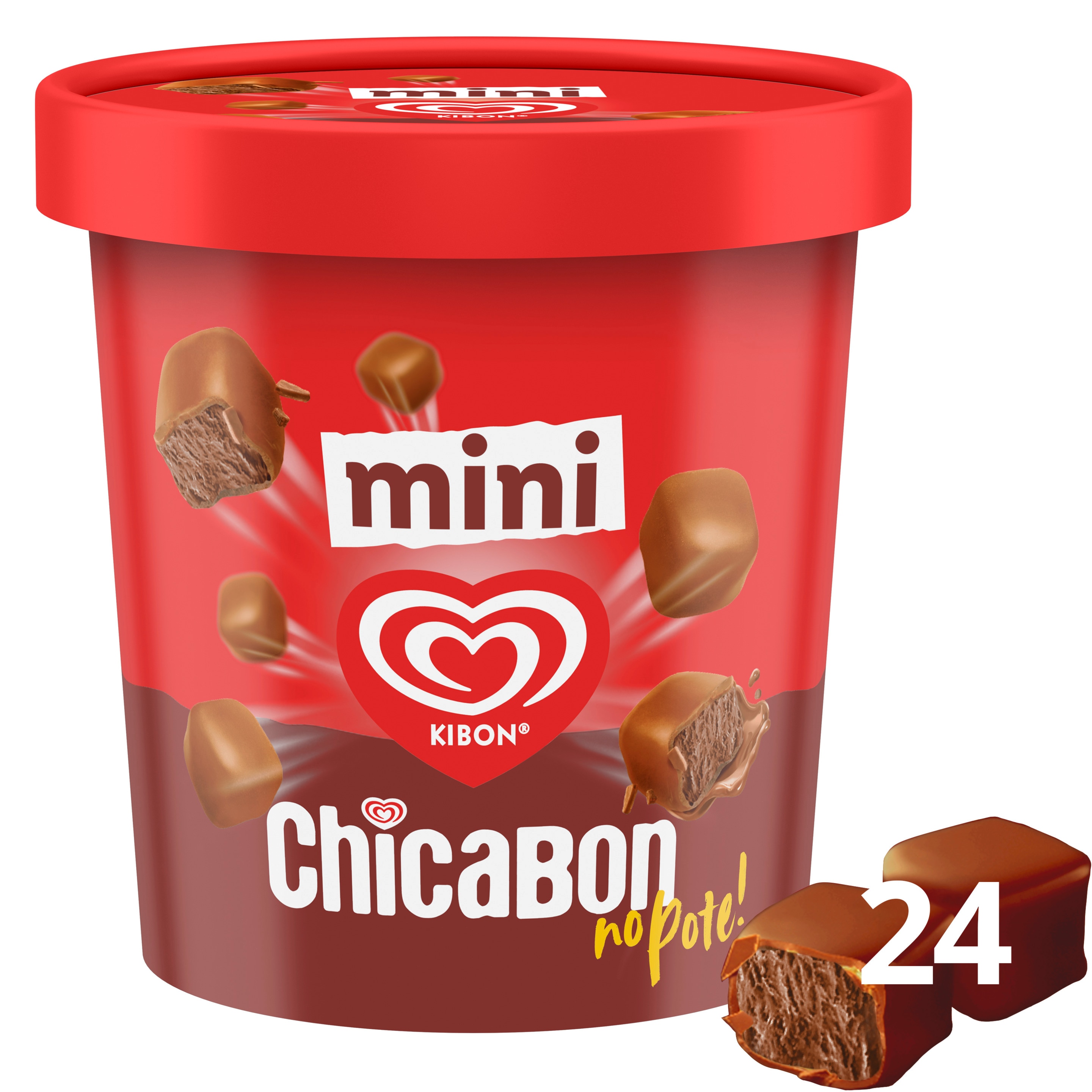 Mini Chicabon no Pote