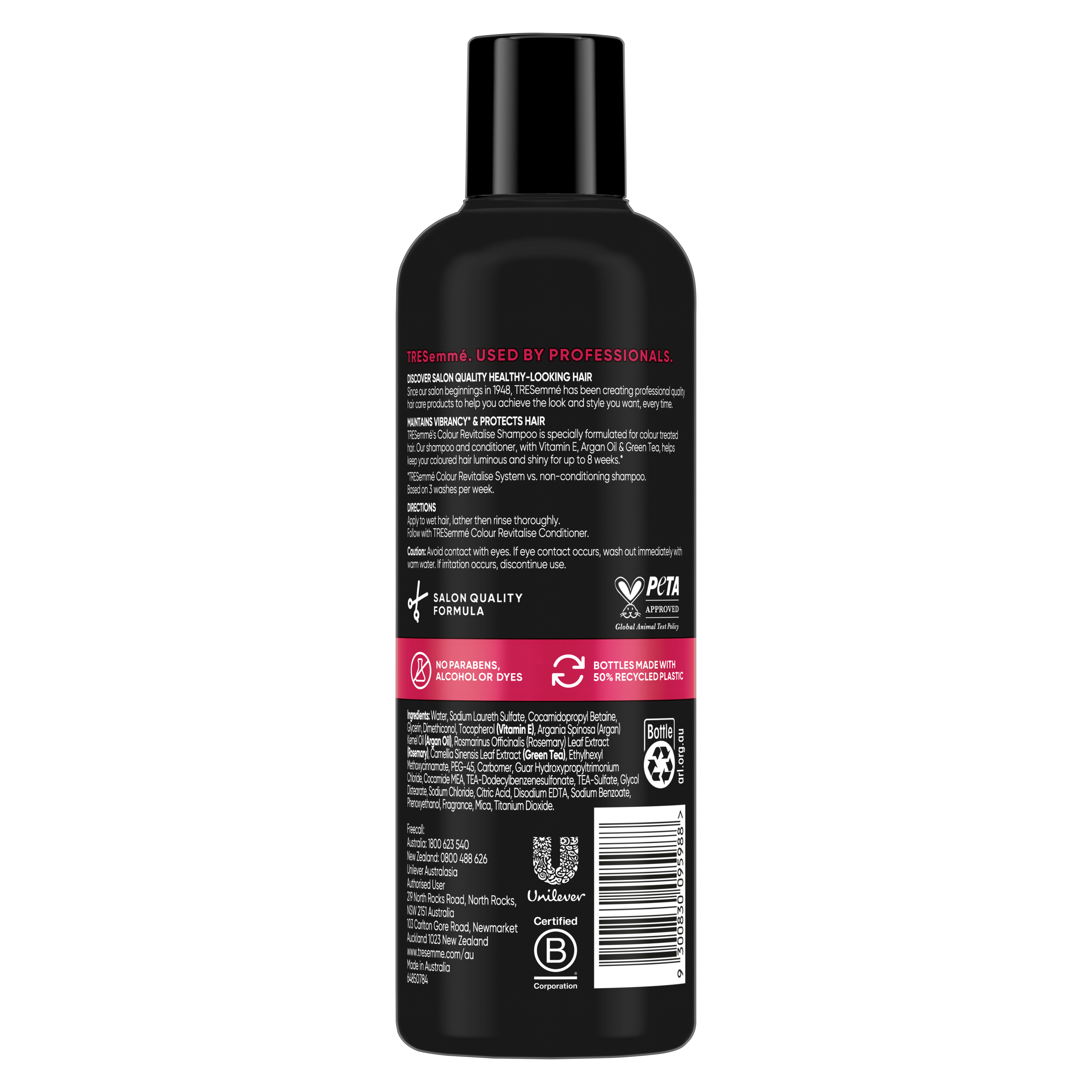 Colour Revitalise Shampoo