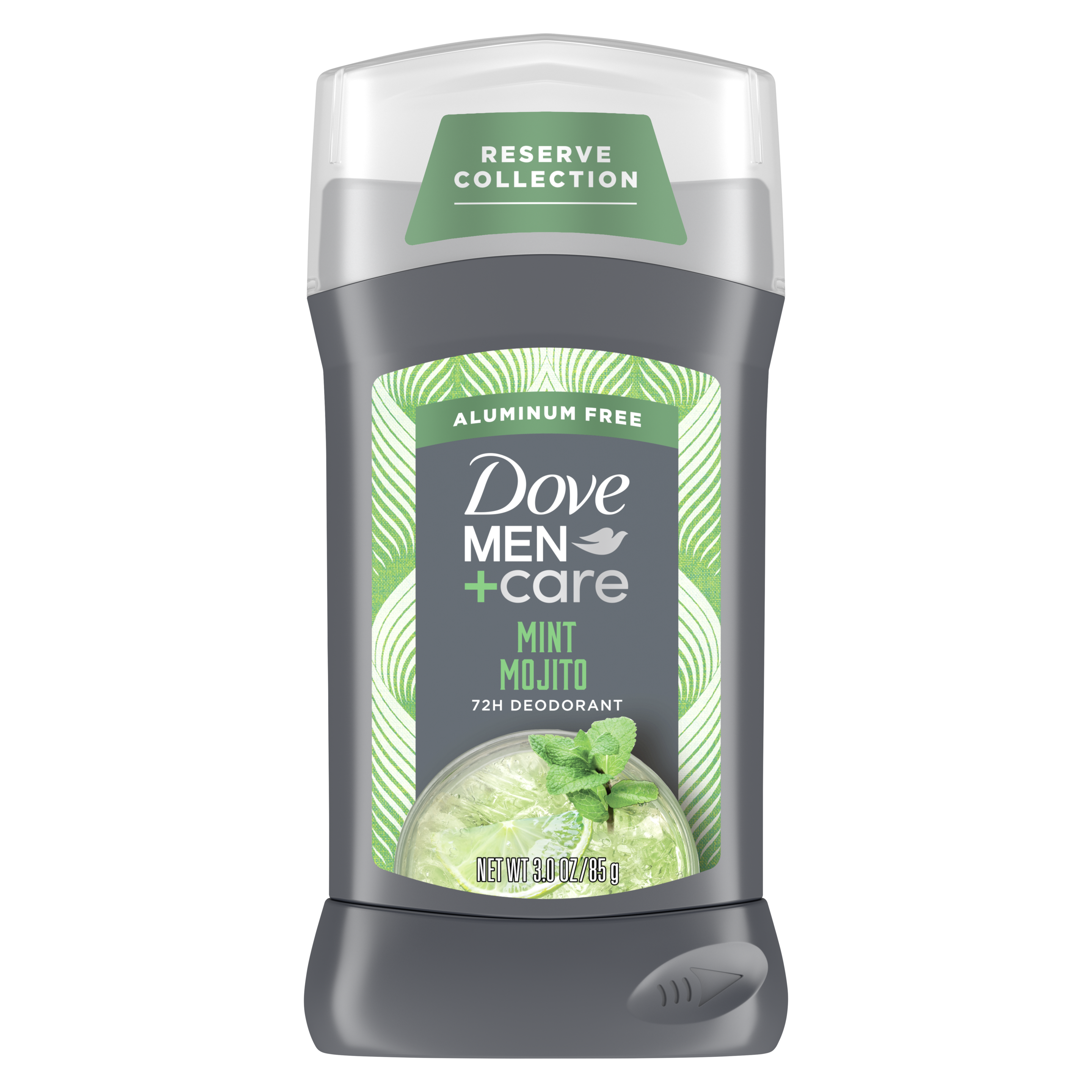 Men+Care Limited Edition Mint Mojito Deodorant Stick 3oz