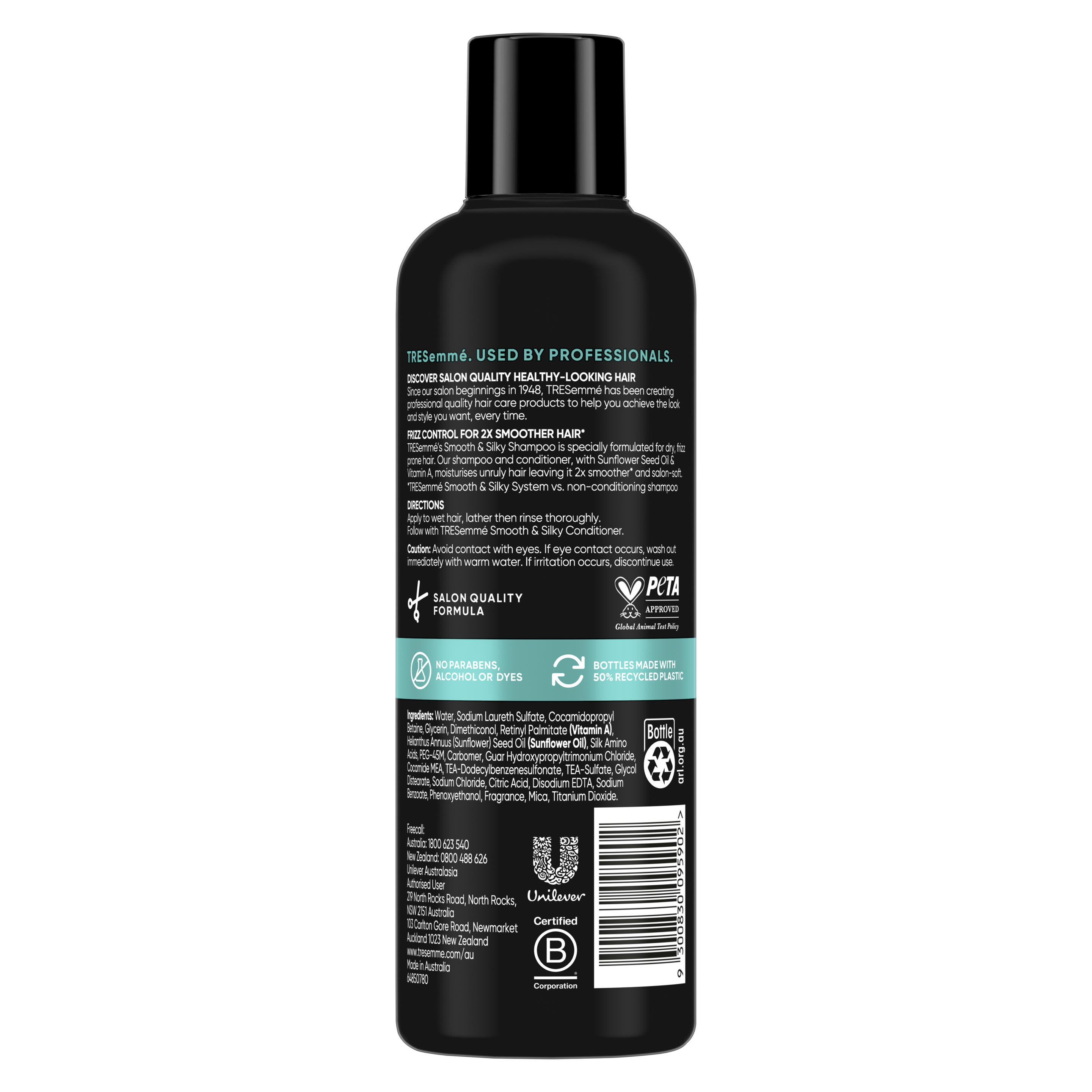 Smooth & Silky Shampoo