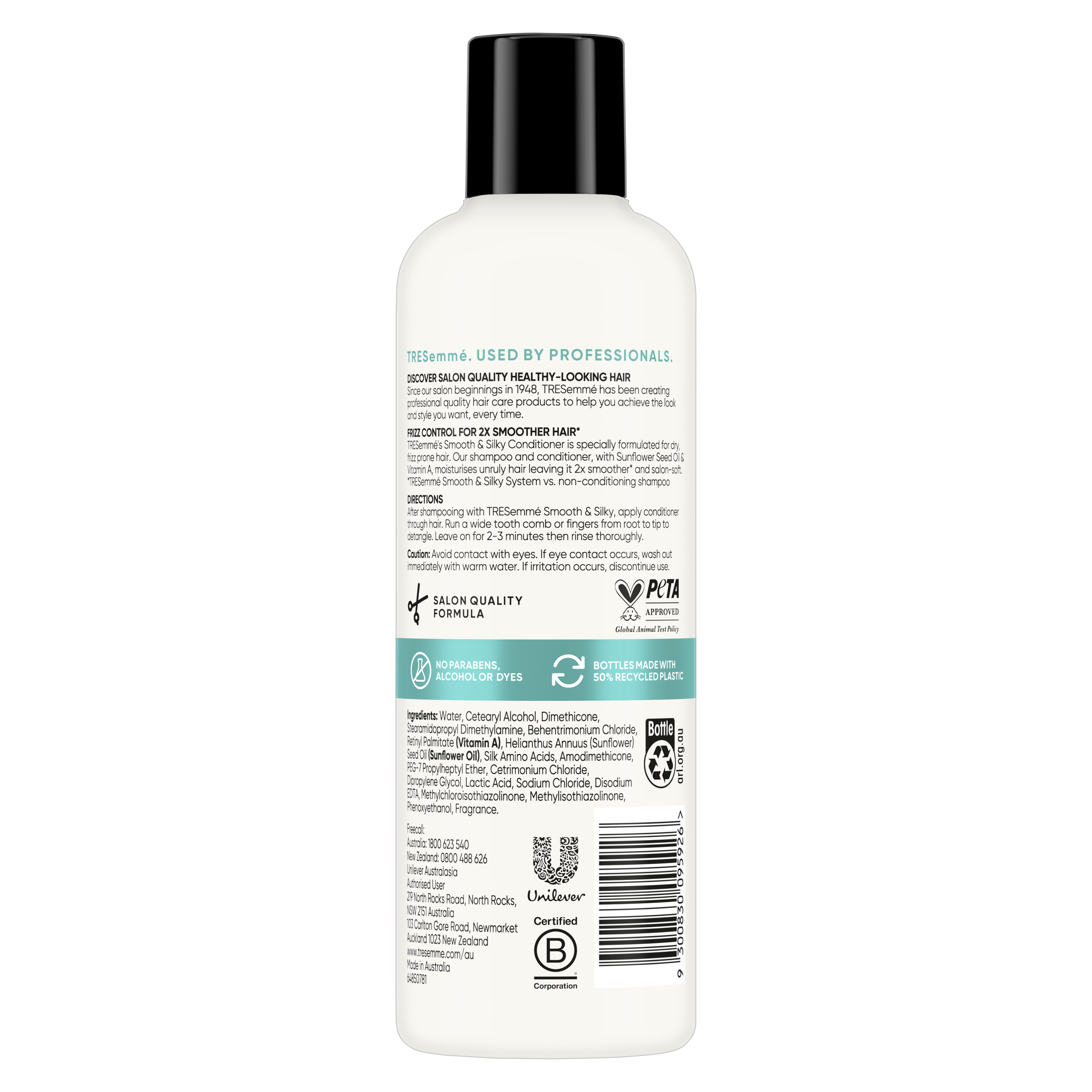 Smooth & Silky Conditioner