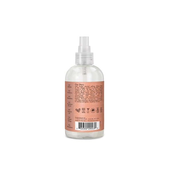 Coconut & Hibiscus Hold & Shine Moisture Mist