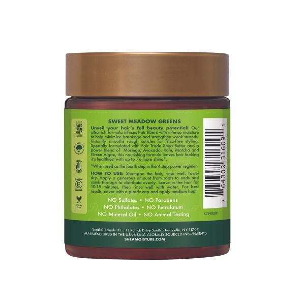 Moringa & Avocado Power Greens Reconstructor