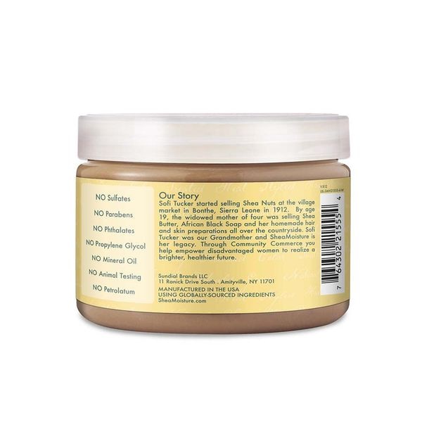 Jamaican Black Castor Oil Strengthen & Restore Treatment Masque