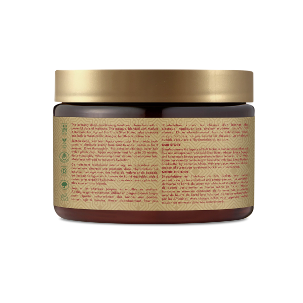 Manuka Honey & Mafura Oil Intensive Hydration Masque