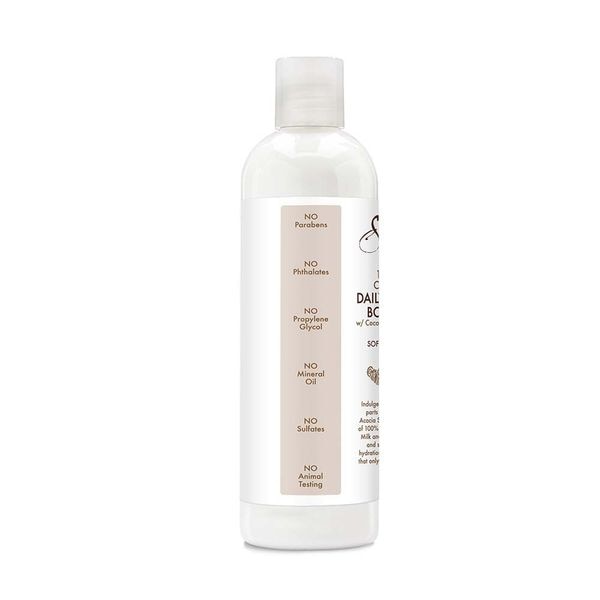 100% Virgin Coconut Oil Daily Hydration Body Lotion