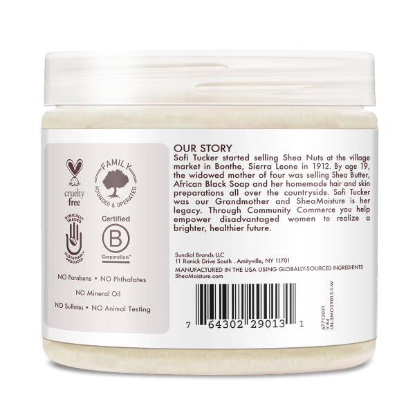 Extra Virgin Coconut Oil Head to Toe Nourishing Hydration - 15 oz