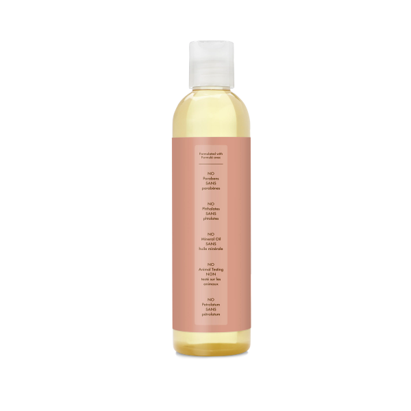 Coconut & Hibiscus Bath Body & Massage Oil