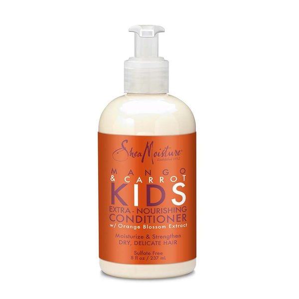 Mango & Carrot Kids Extra-Nourishing Conditioner packshot