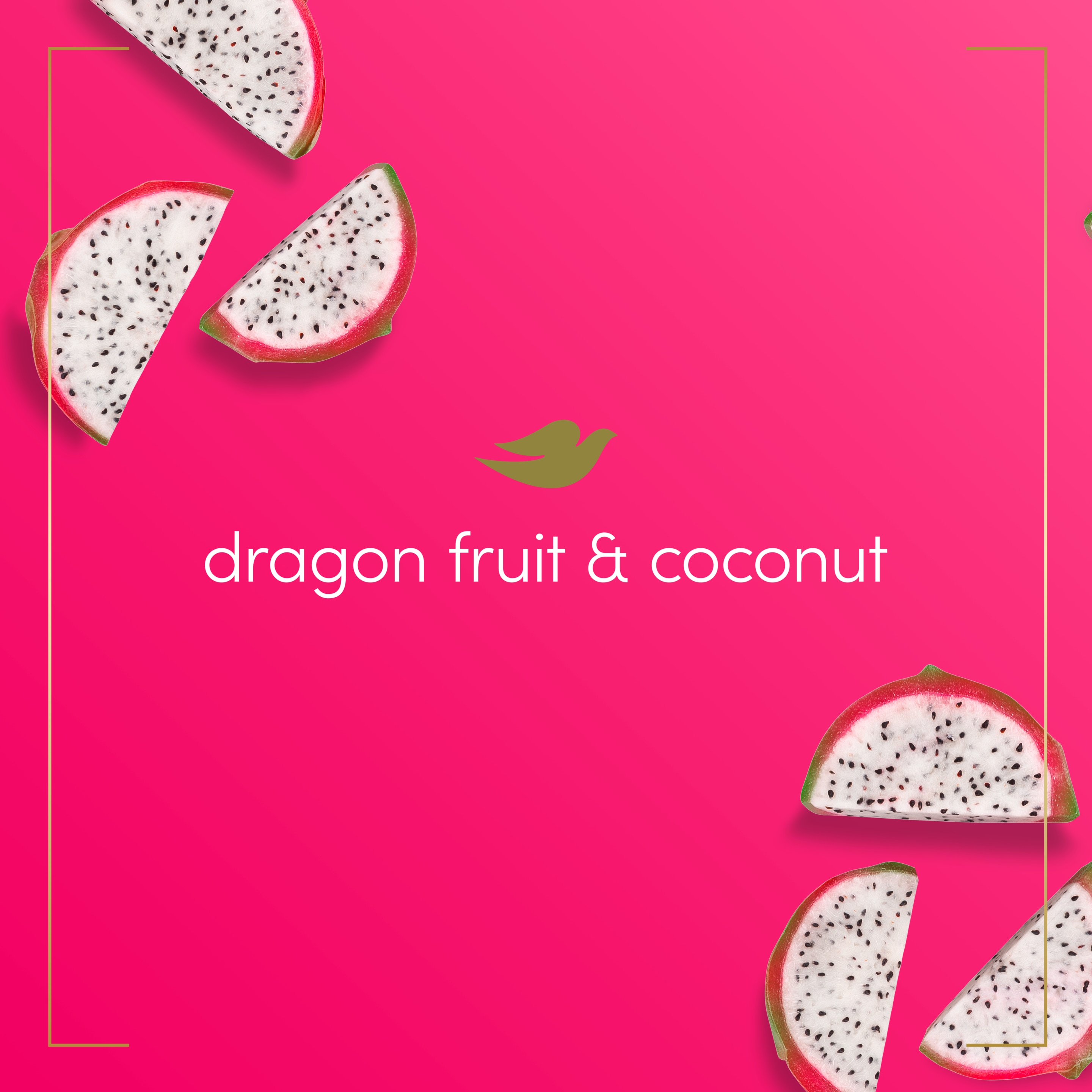 Dragon Fruit & Coconut Hand Wash