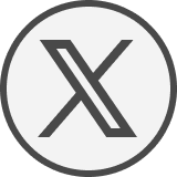 X logo