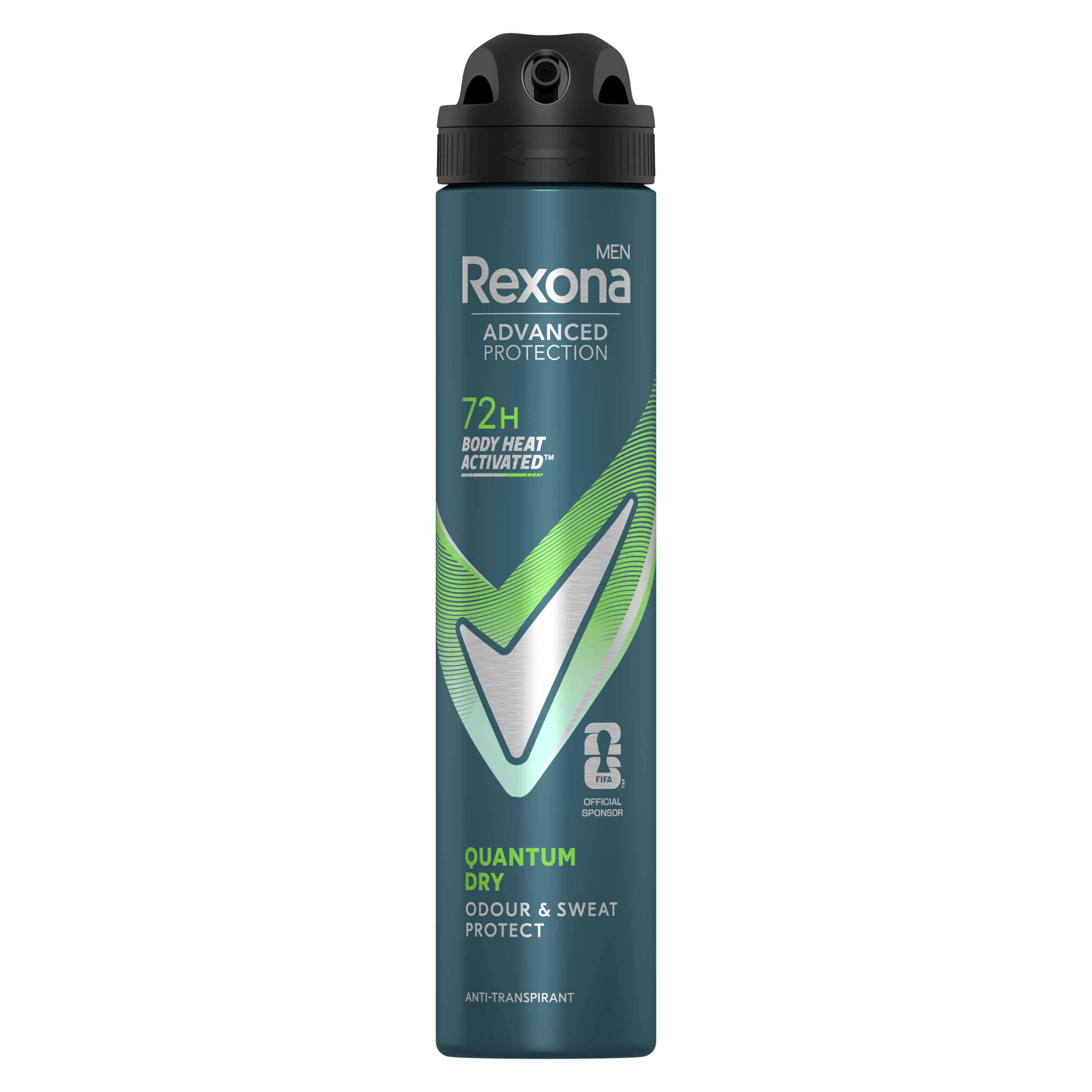 SPRAY QUANTUM DRY