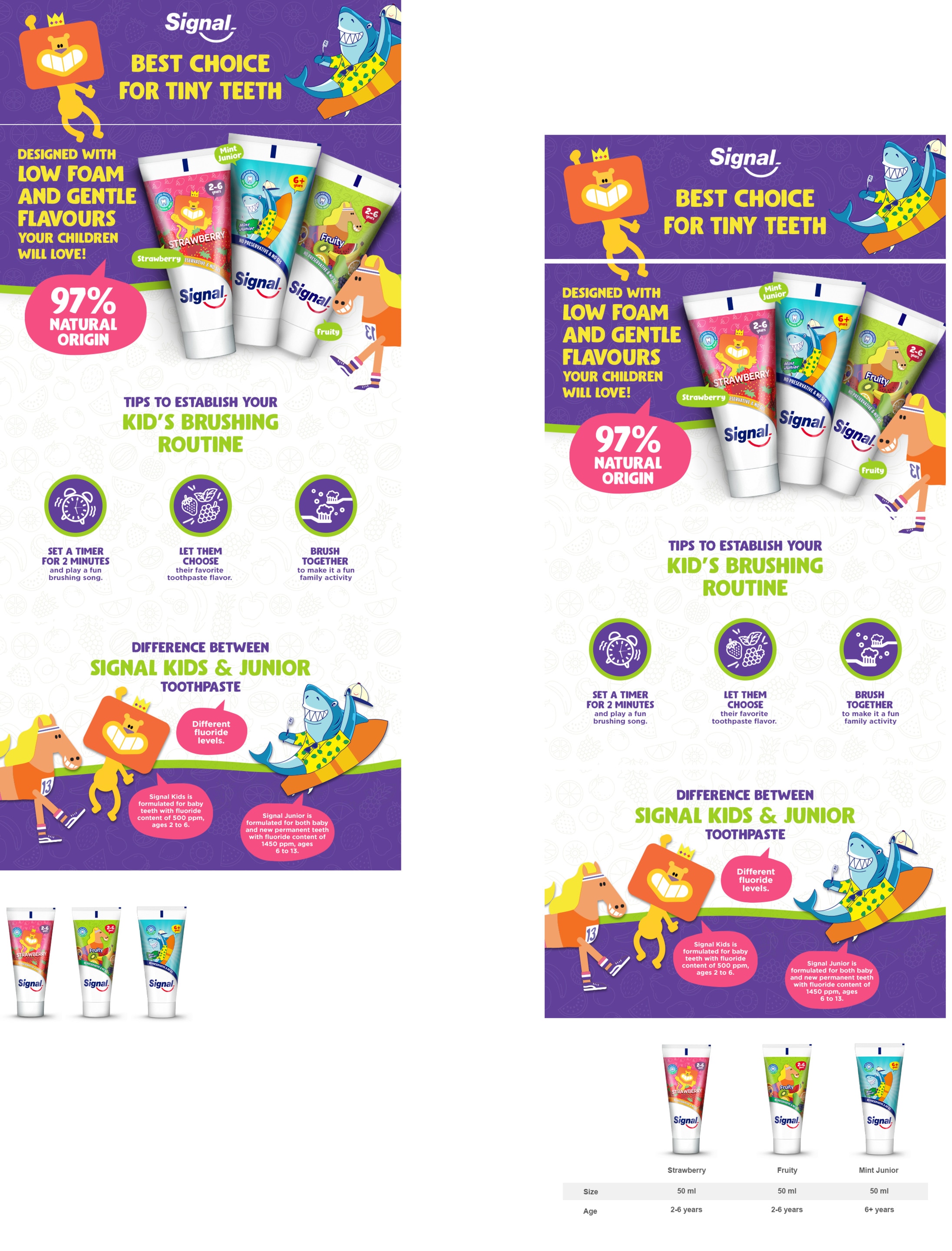 Product page