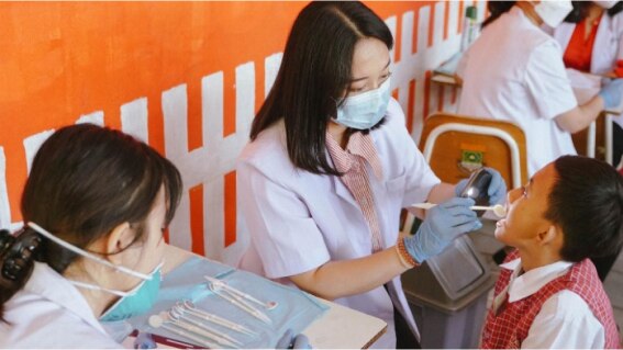 perawatan gigi gratis