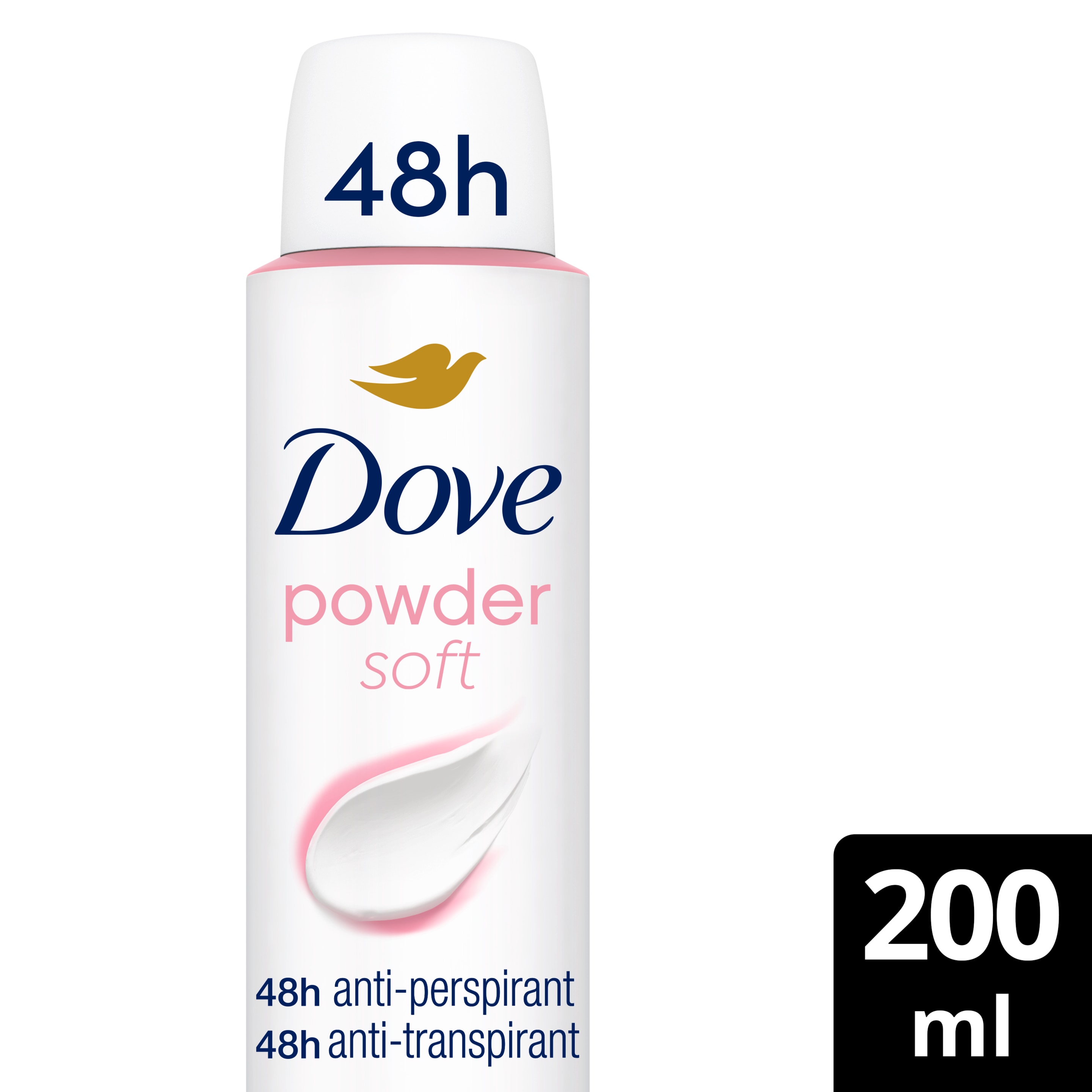 Powder Soft Antiperspirant Deodorant Spray