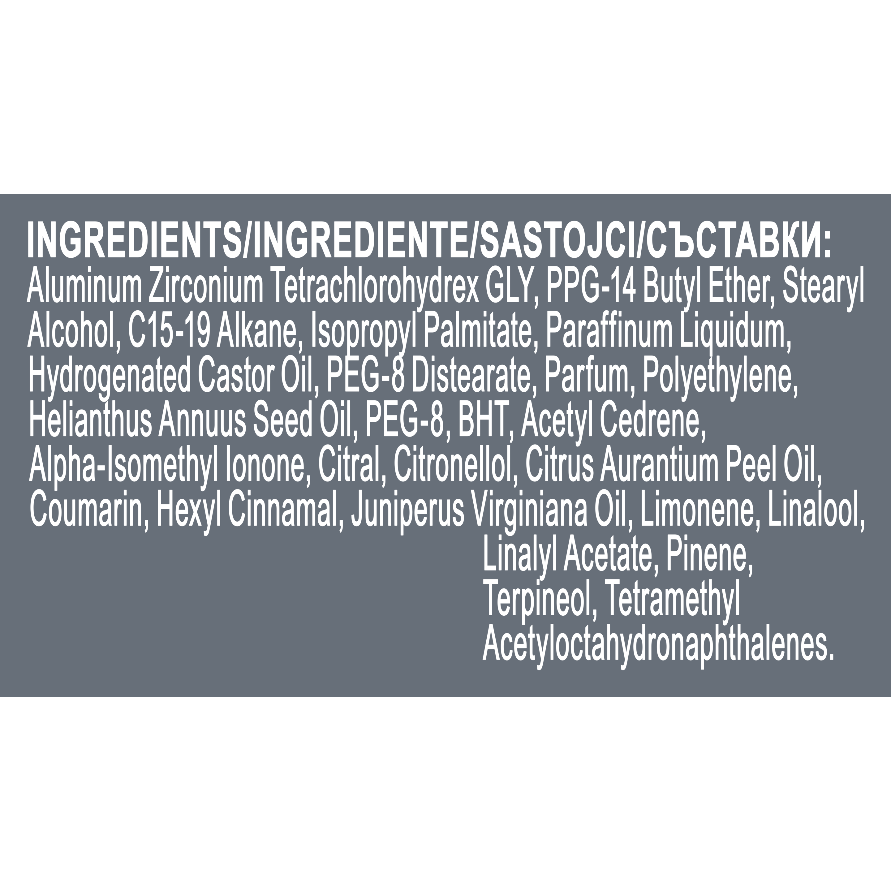 Product page
