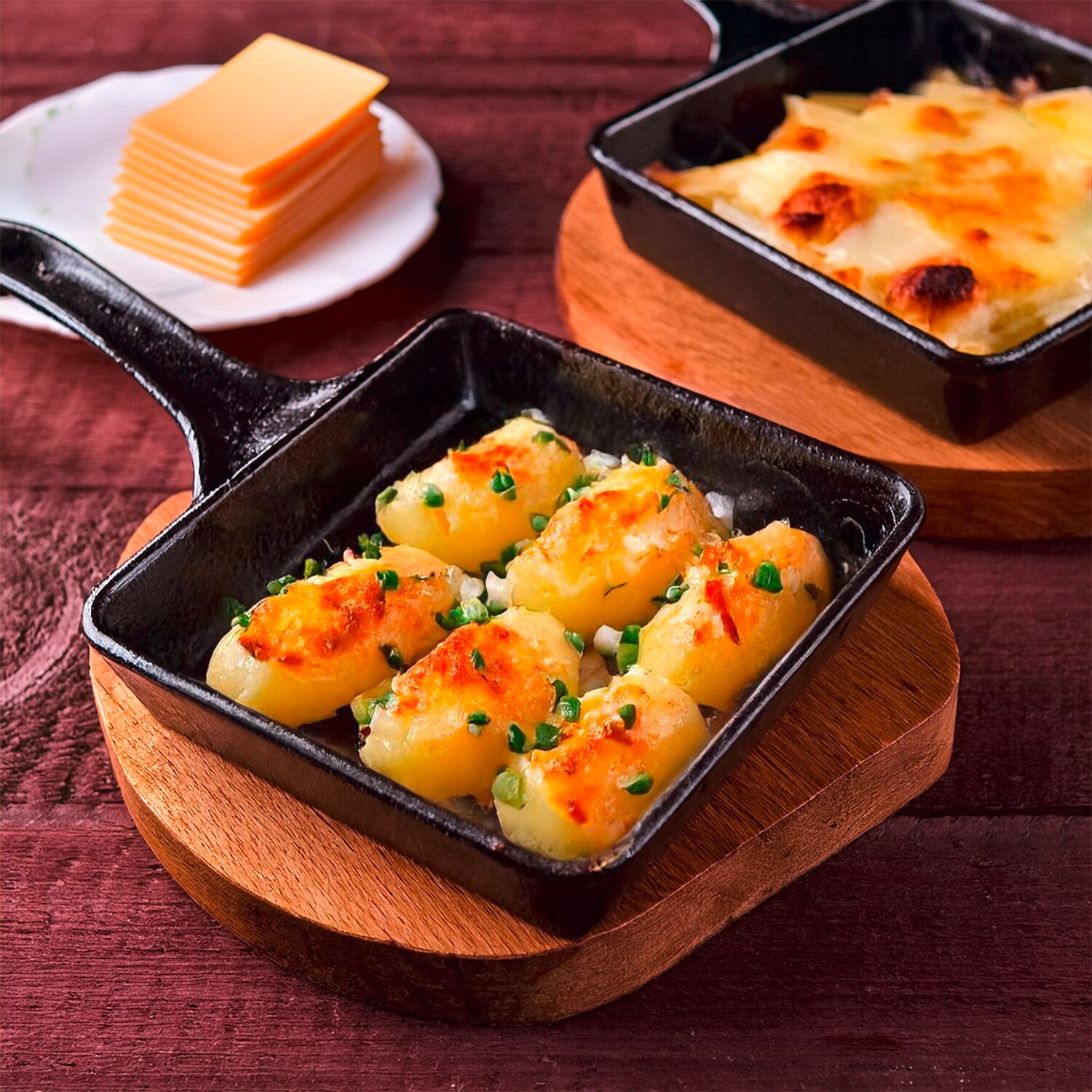 Gnocchi-Pfännchen 