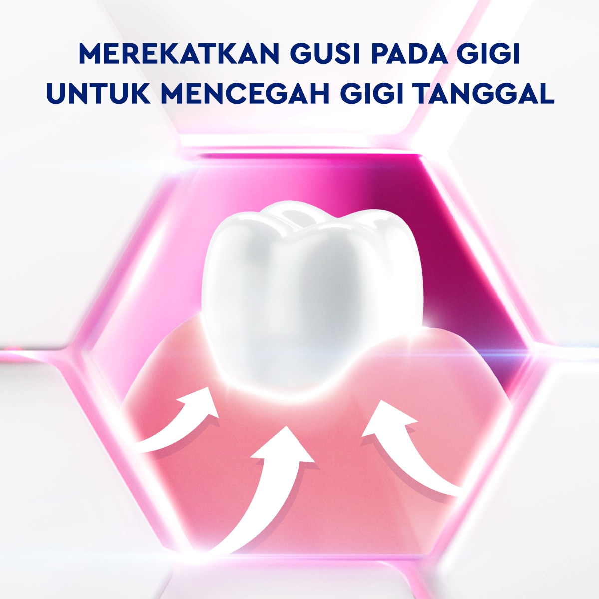 Pasta Gigi Pepsodent Gum Expert Fresh