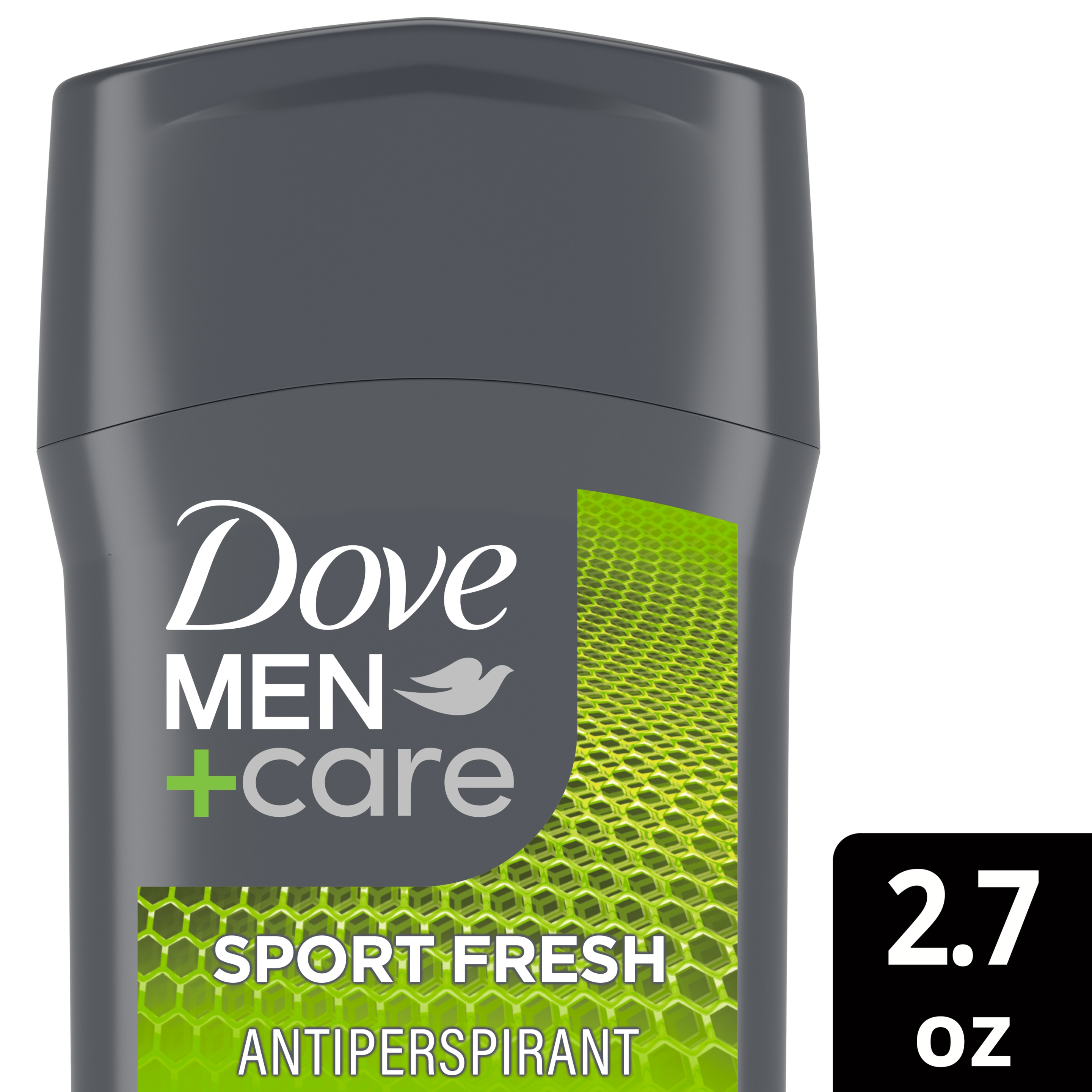 Dove Men+Care Sport Fresh Antiperspirant Stick 2.7 oz