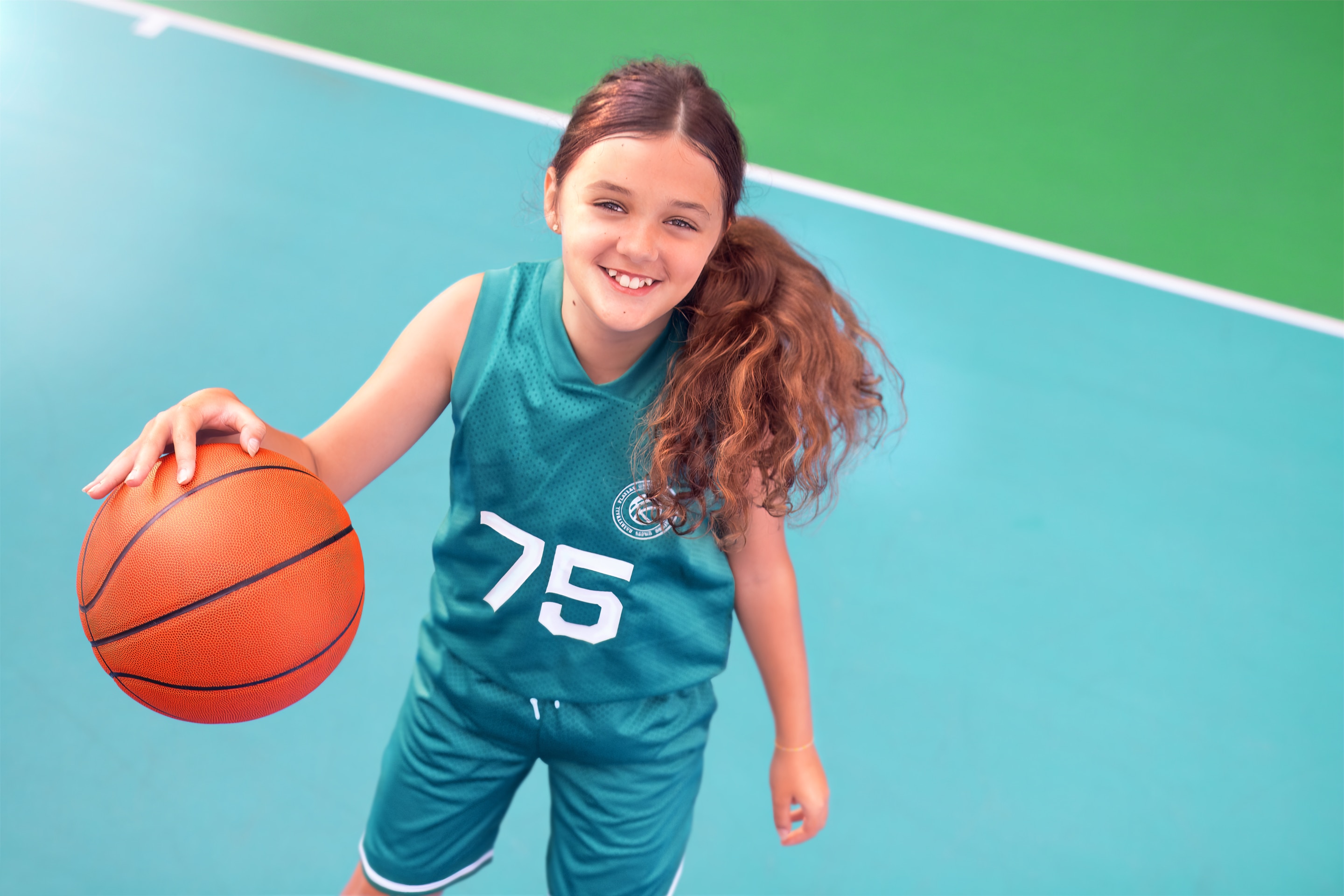 Dove Slam Dunk Sweeps