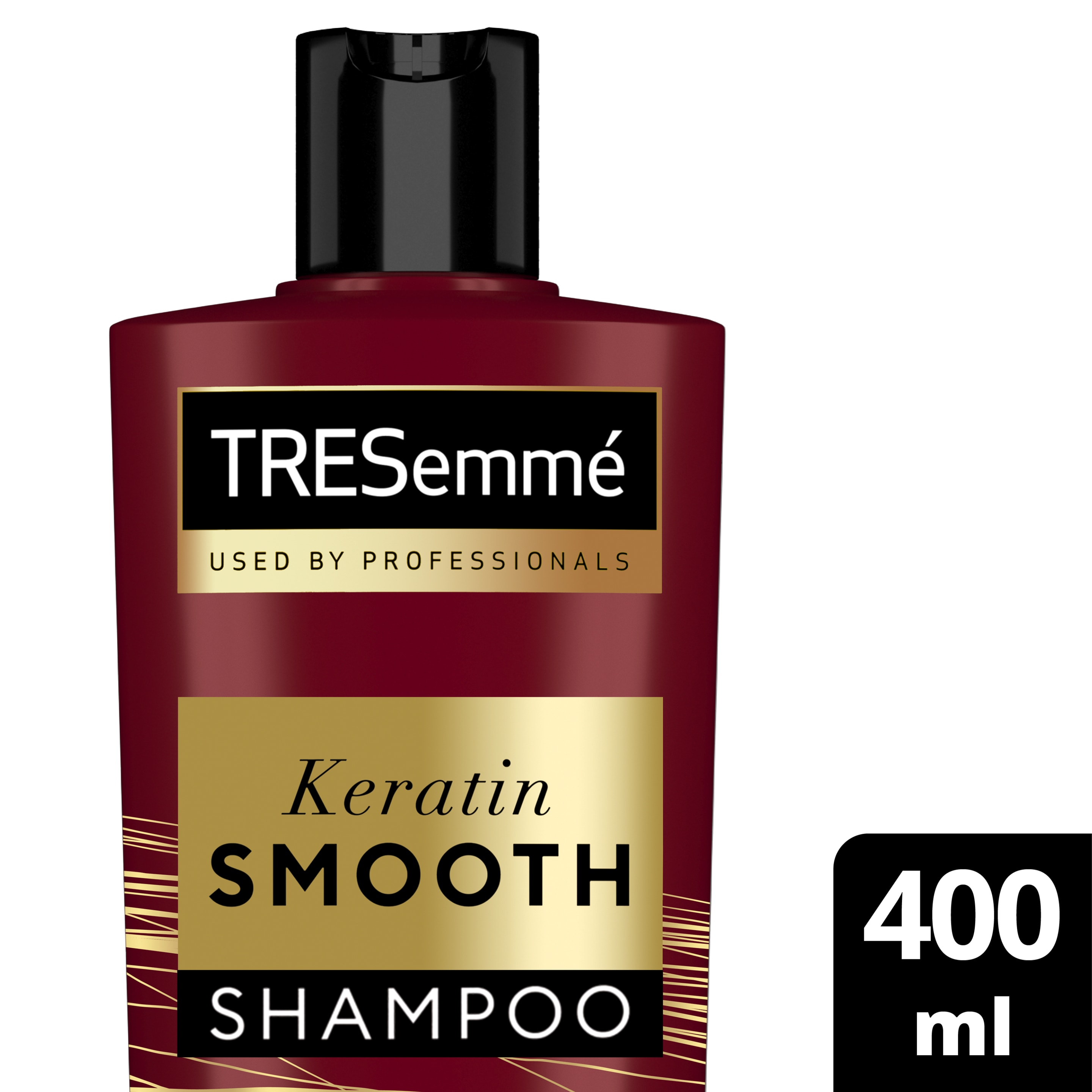 Keratin Smooth Shampoo