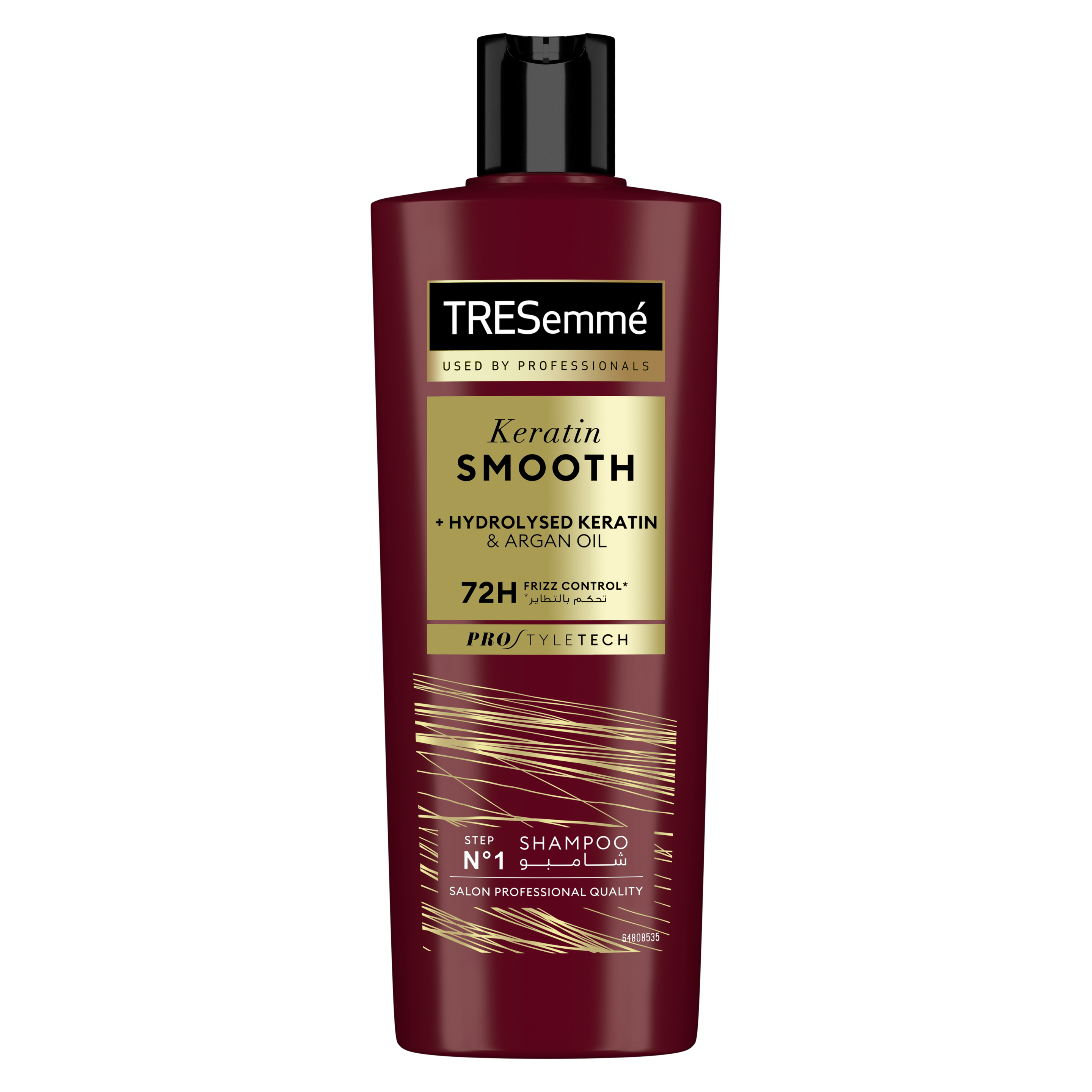 Keratin Smooth Shampoo